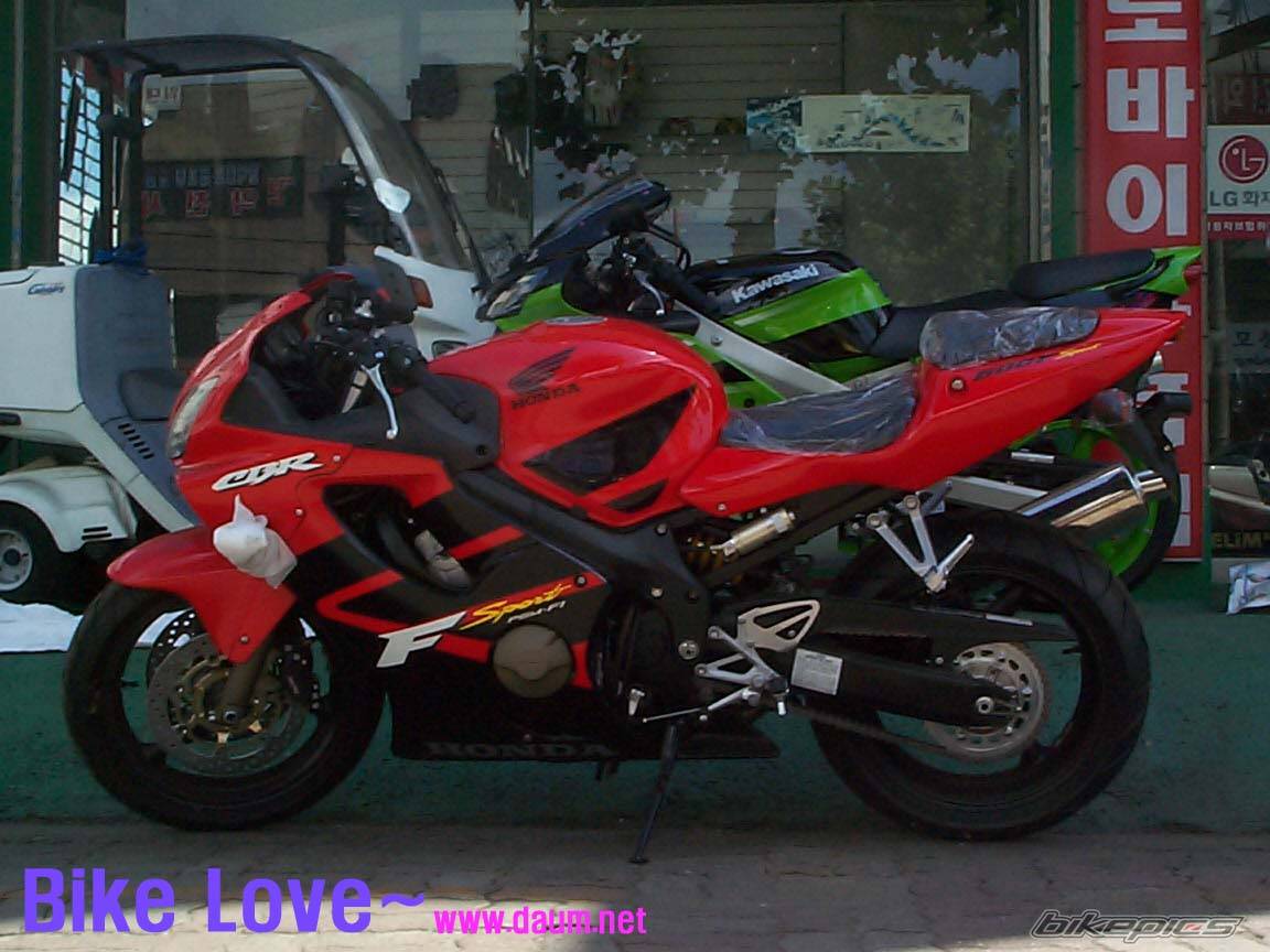 2000 HONDA CBR 600 | Picture 16964 motorcycle photo