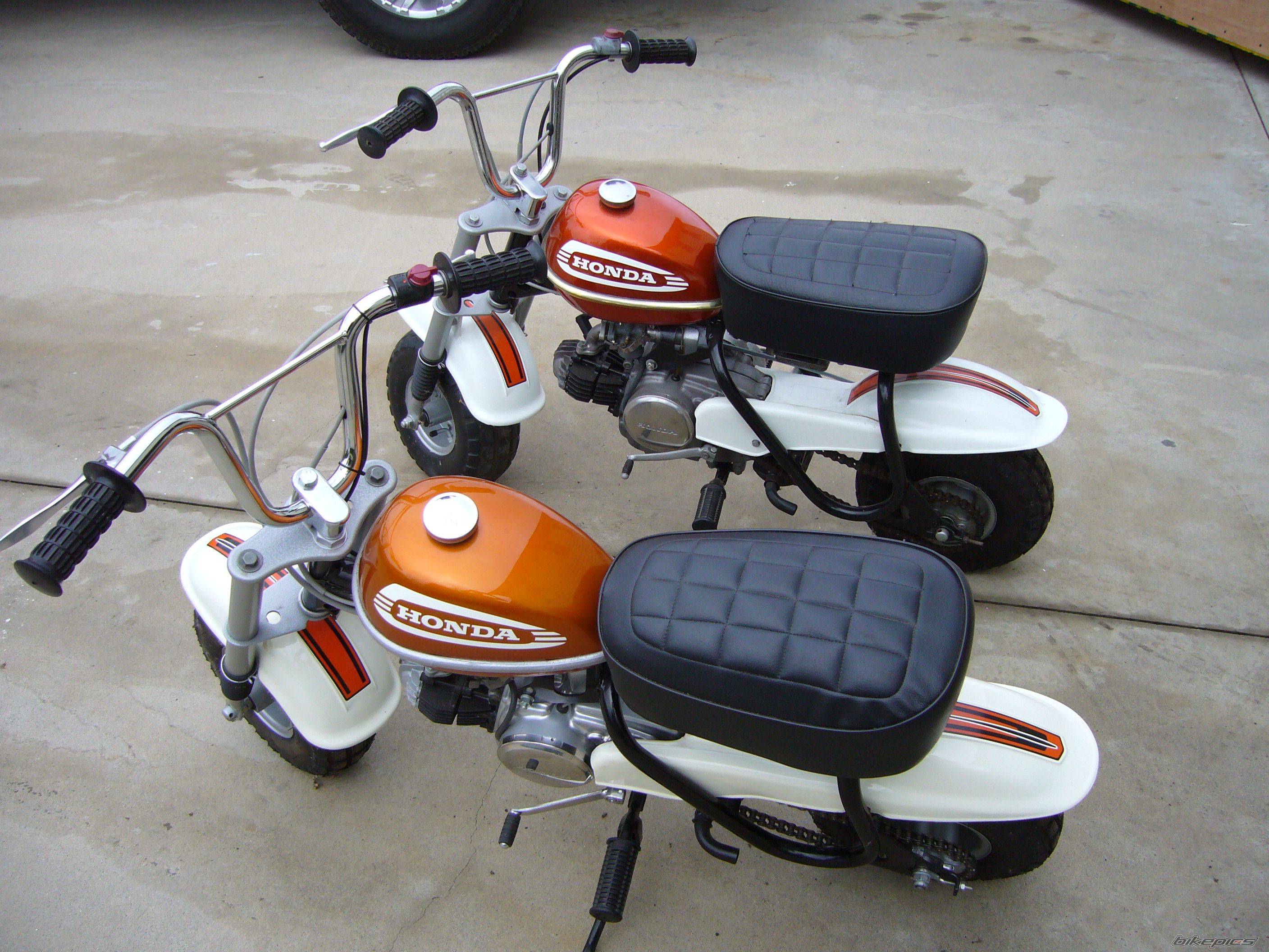 1974 HONDA QA 50 | Picture 1696430 motorcycle photo