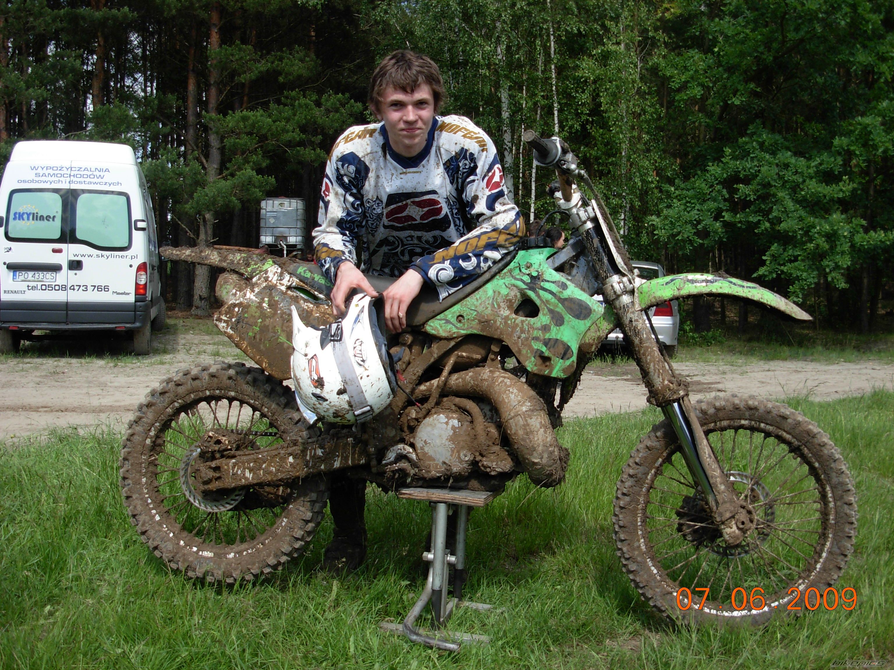 1997 KAWASAKI KX 250 | Picture 1696524 motorcycle photo