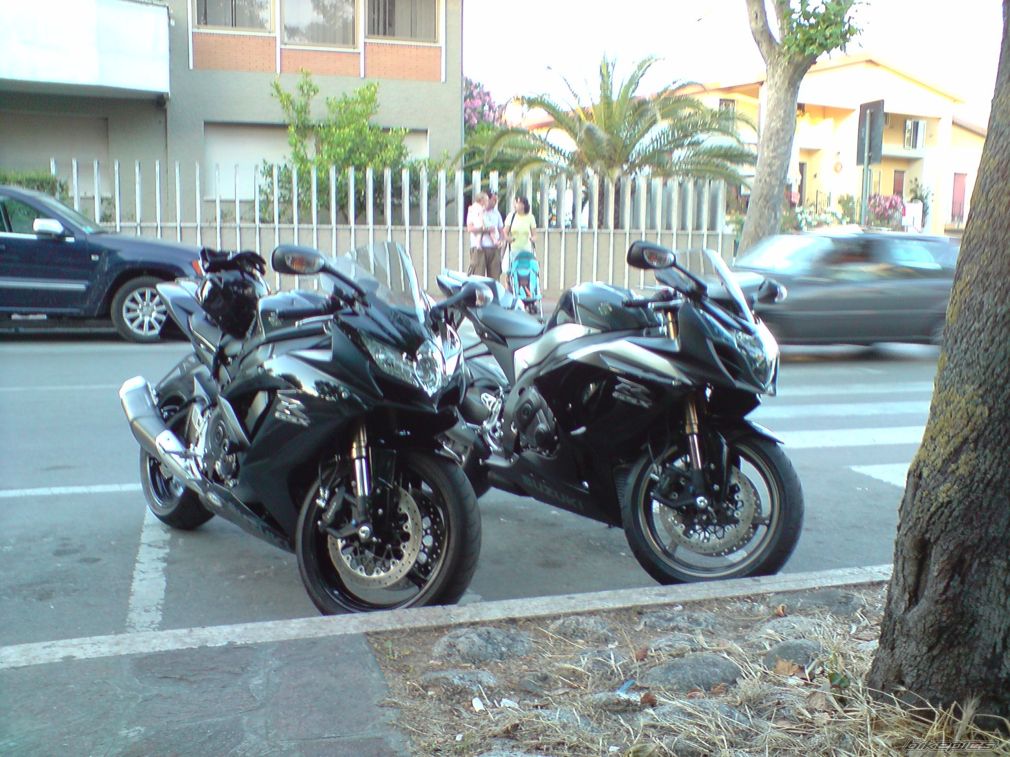 2008 SUZUKI GSX R 600 | Picture 1696585 motorcycle photo