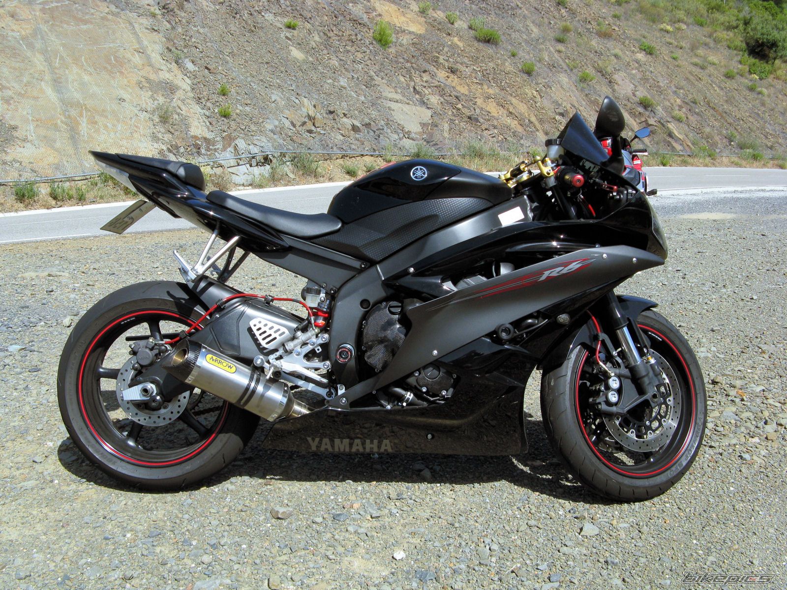 2007 YAMAHA YZF R6 | Picture 1696597 motorcycle photo