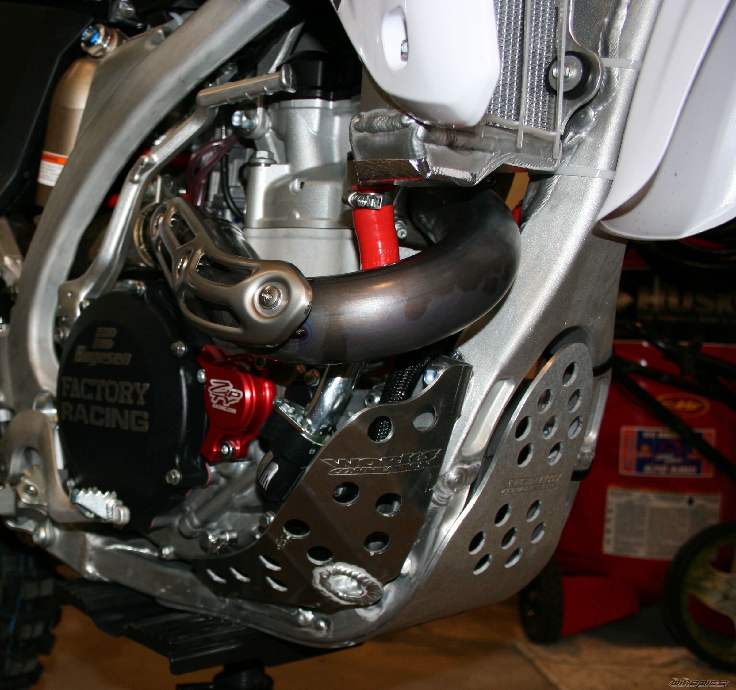 2009 YAMAHA YZ 450F | Picture 1696774 motorcycle photo