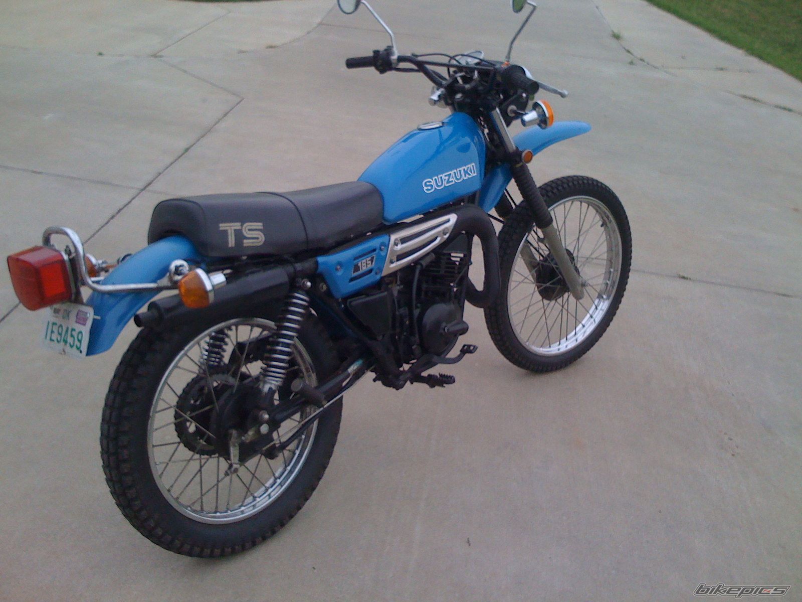 1979 SUZUKI TS 185 | Picture 1696843 motorcycle photo