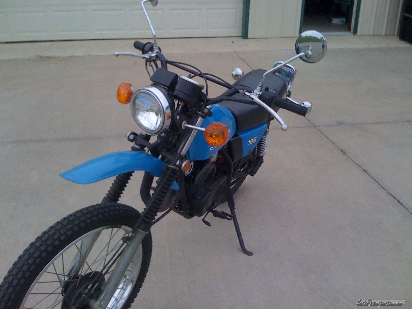 1979 SUZUKI TS 185 | Picture 1696846 motorcycle photo