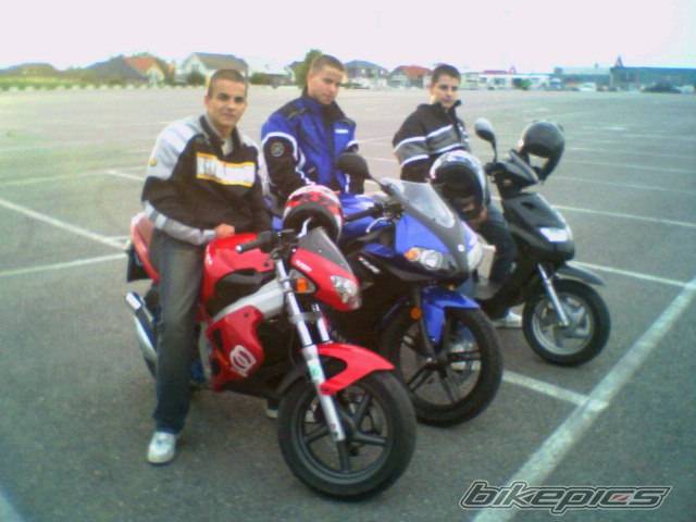 2004 GILERA DNA | Picture 169687 motorcycle photo