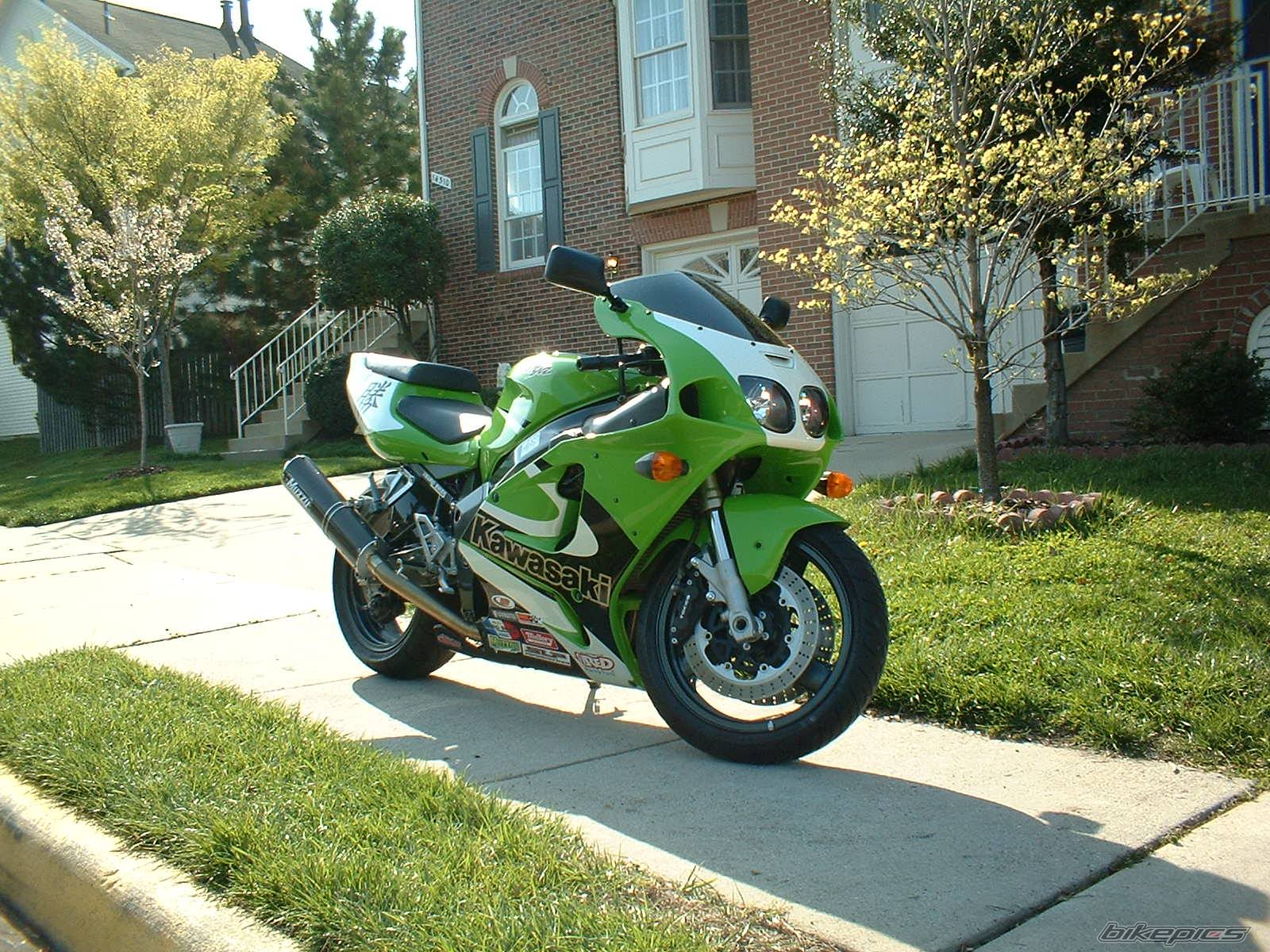 2001 KAWASAKI ZX 7R | Picture 169688 motorcycle photo