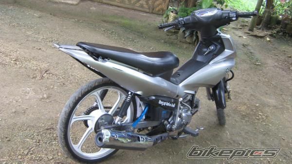 2008 YAMAHA X1 110 | Picture 1696970 motorcycle photo