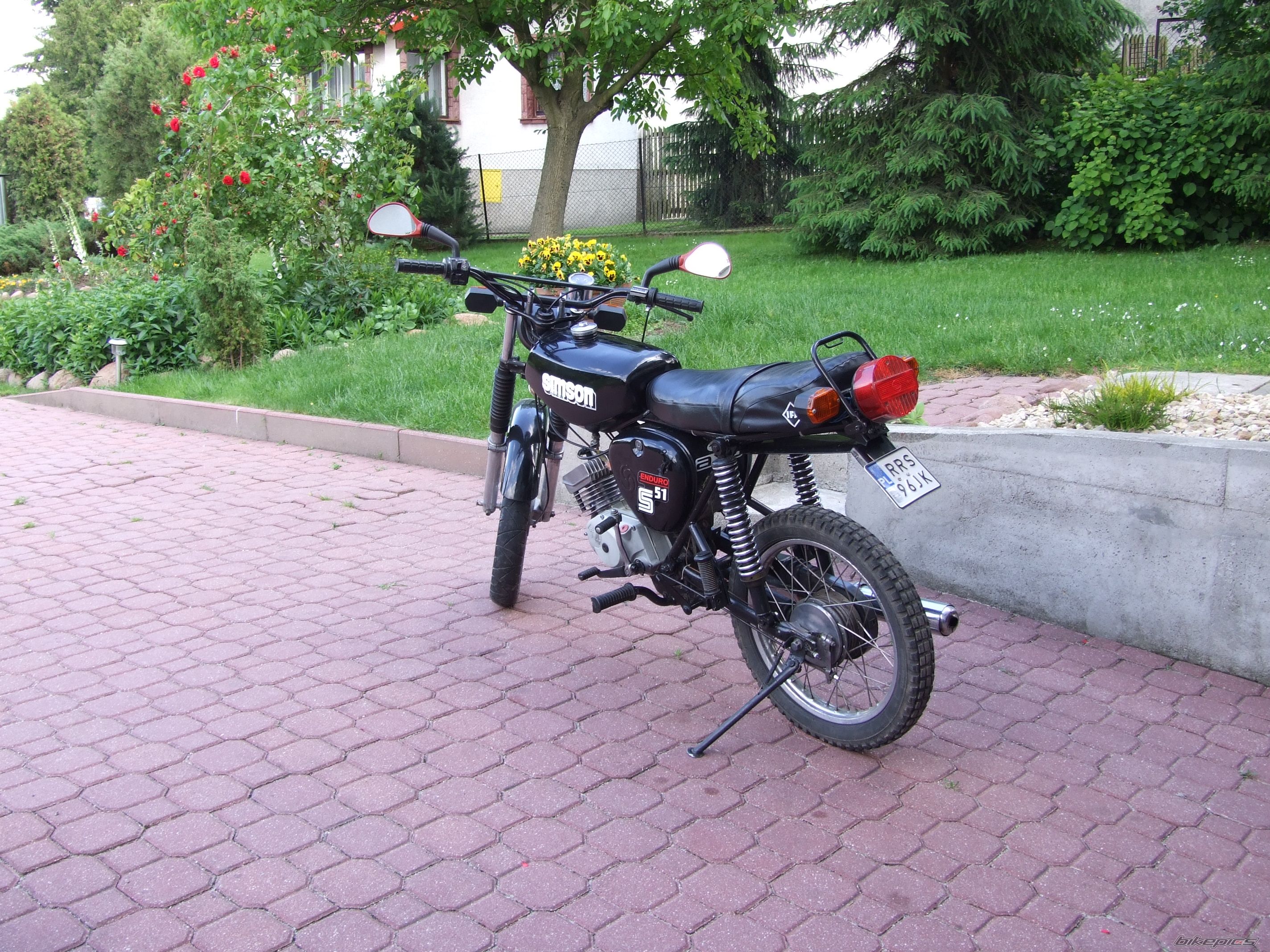 1981 SIMSON S 51 | Picture 1696986 motorcycle photo
