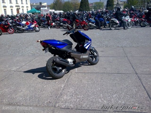 2007 YAMAHA AEROX 50 | Picture 1697205 motorcycle photo