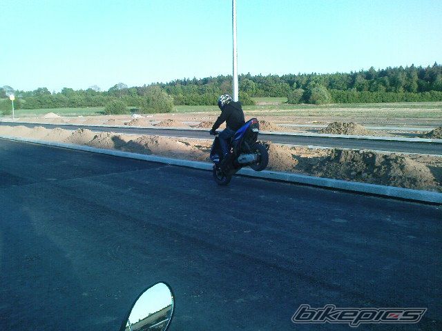 2007 YAMAHA AEROX 50 | Picture 1697211 motorcycle photo