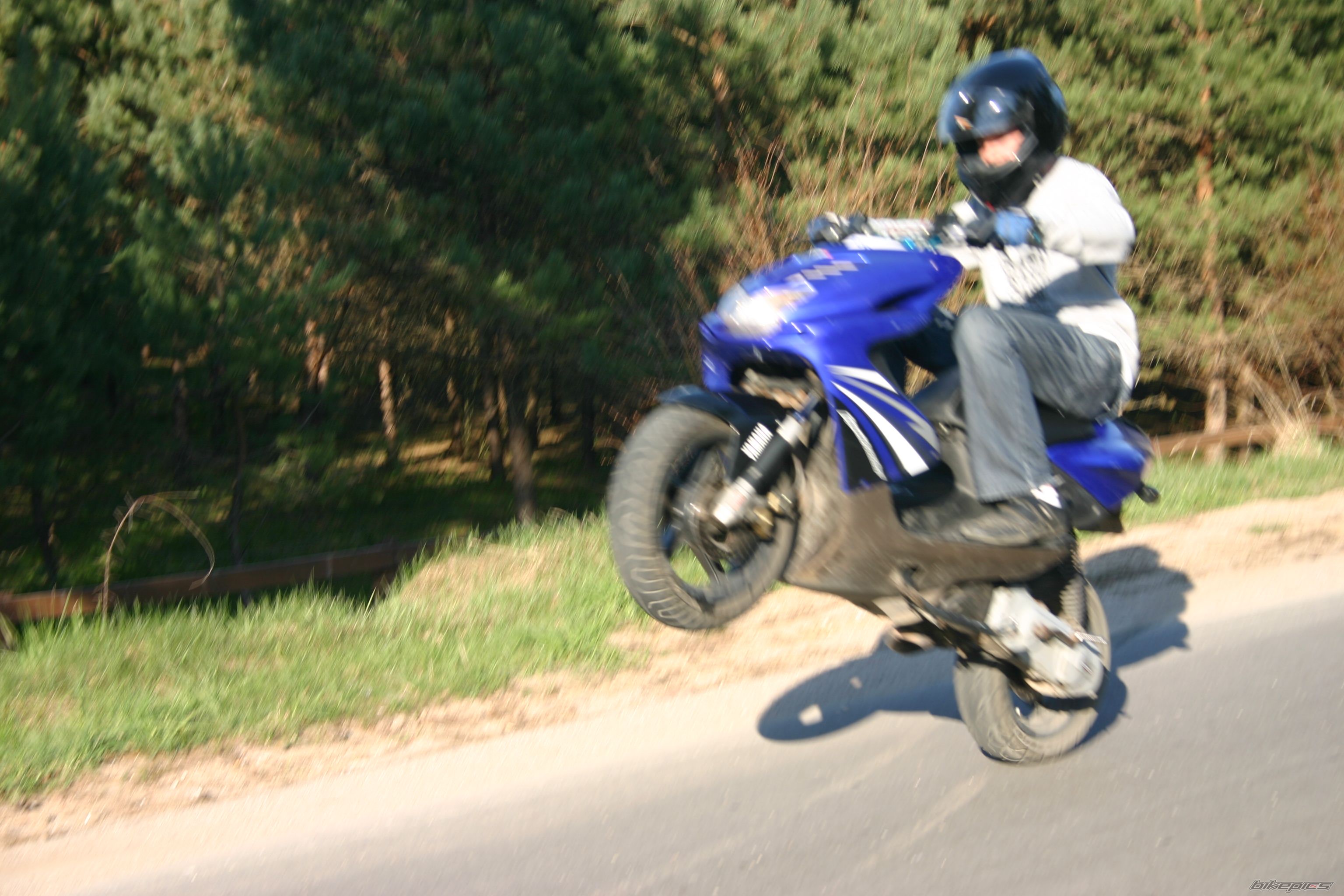 2007 YAMAHA AEROX 50 | Picture 1697239 motorcycle photo
