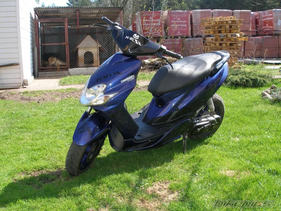 2007 YAMAHA AEROX 50 | Picture 1697449 motorcycle photo