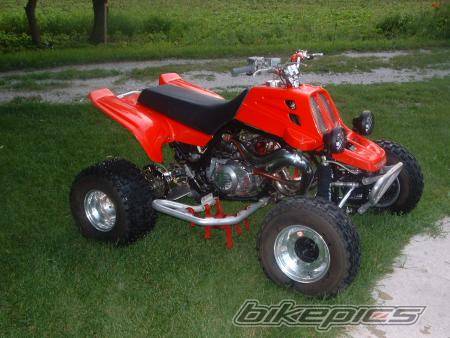 1996 YAMAHA BANSHEE | Picture 169766 motorcycle photo