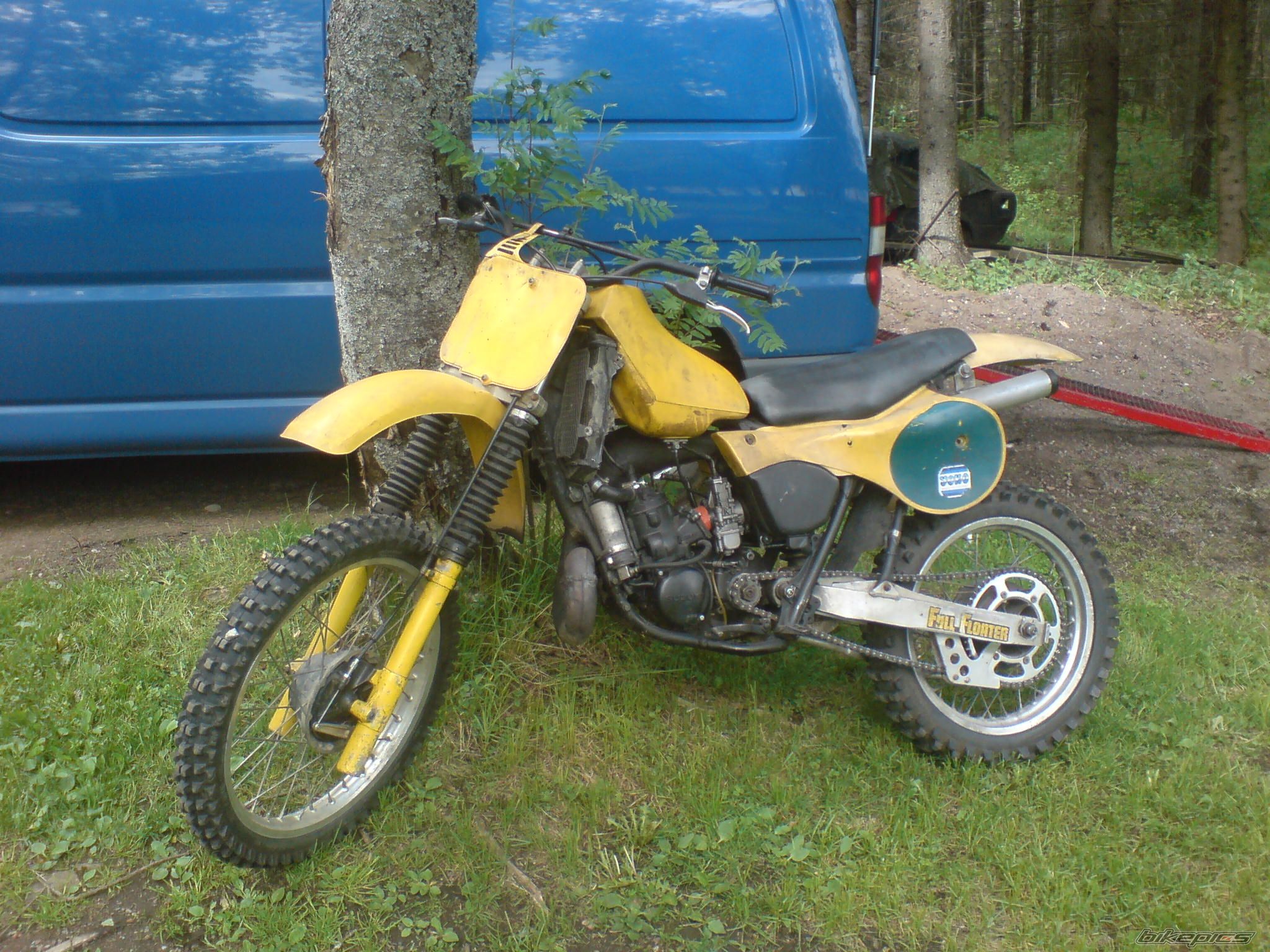 1982 SUZUKI RM 250 | Picture 1697683 motorcycle photo