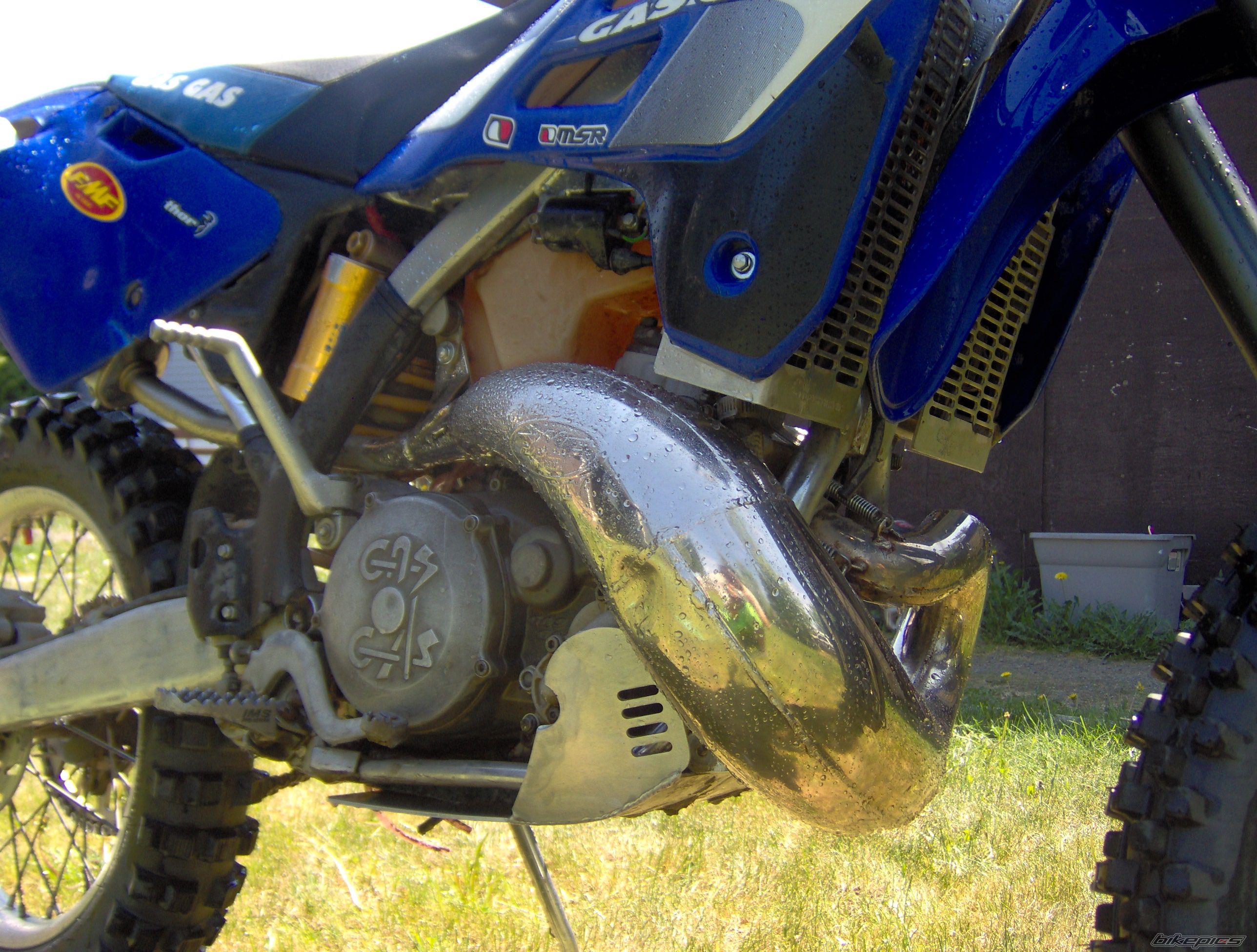 2002 GAS GAS EC 250 | Picture 1697686 motorcycle photo