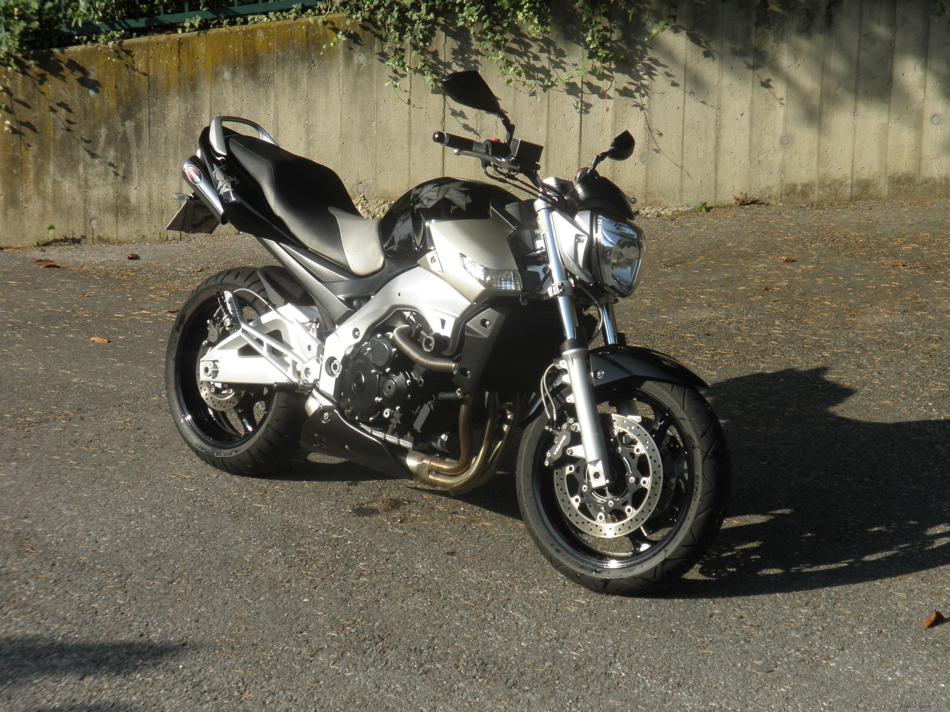 2006 SUZUKI GSR 600 | Picture 1697709 motorcycle photo