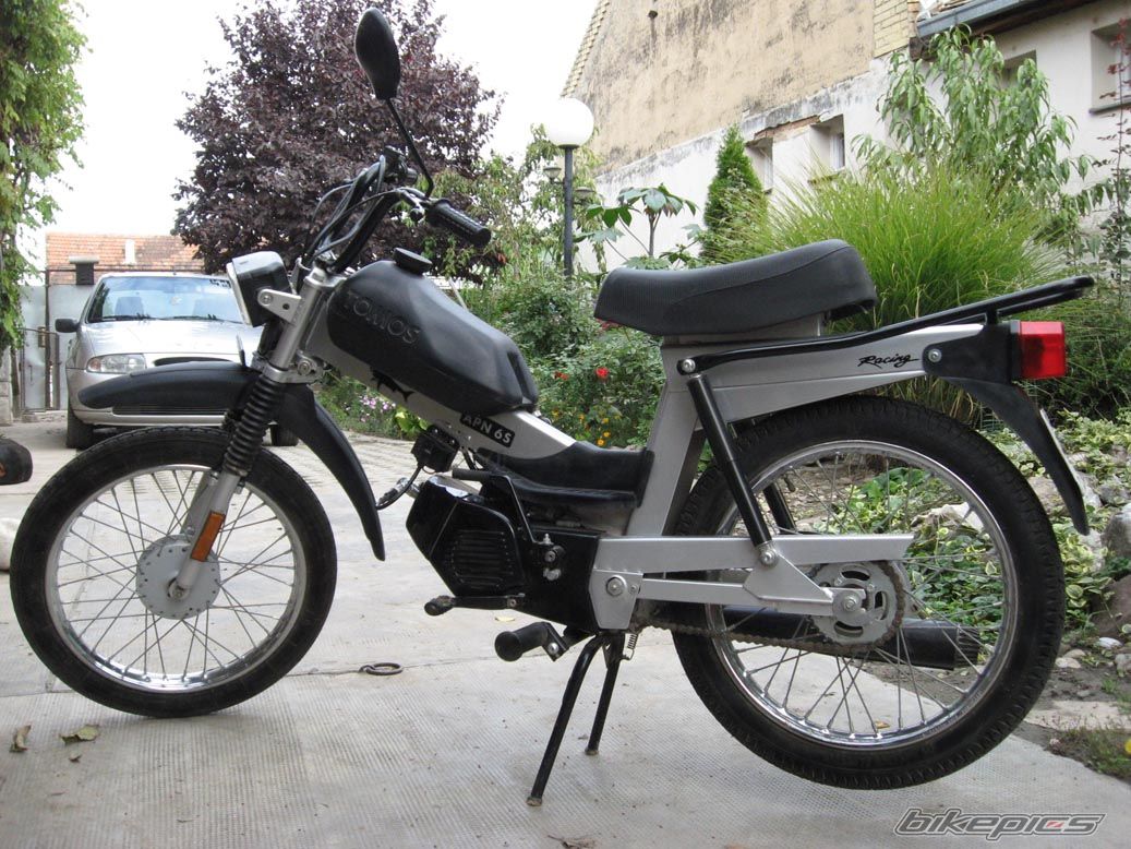 2004 TOMOS APN 6 | Picture 1697711 motorcycle photo