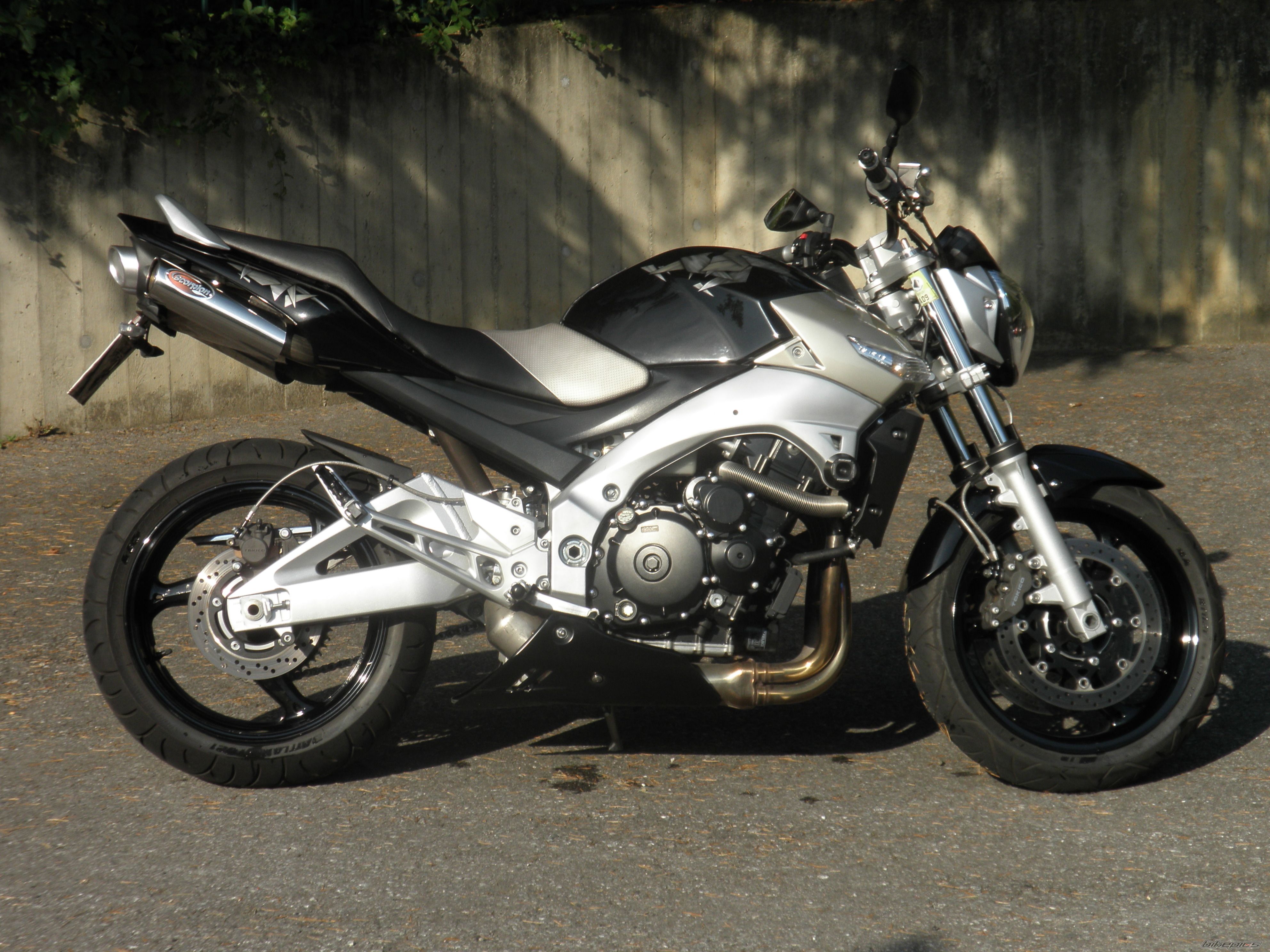 2006 SUZUKI GSR 600 | Picture 1697719 motorcycle photo