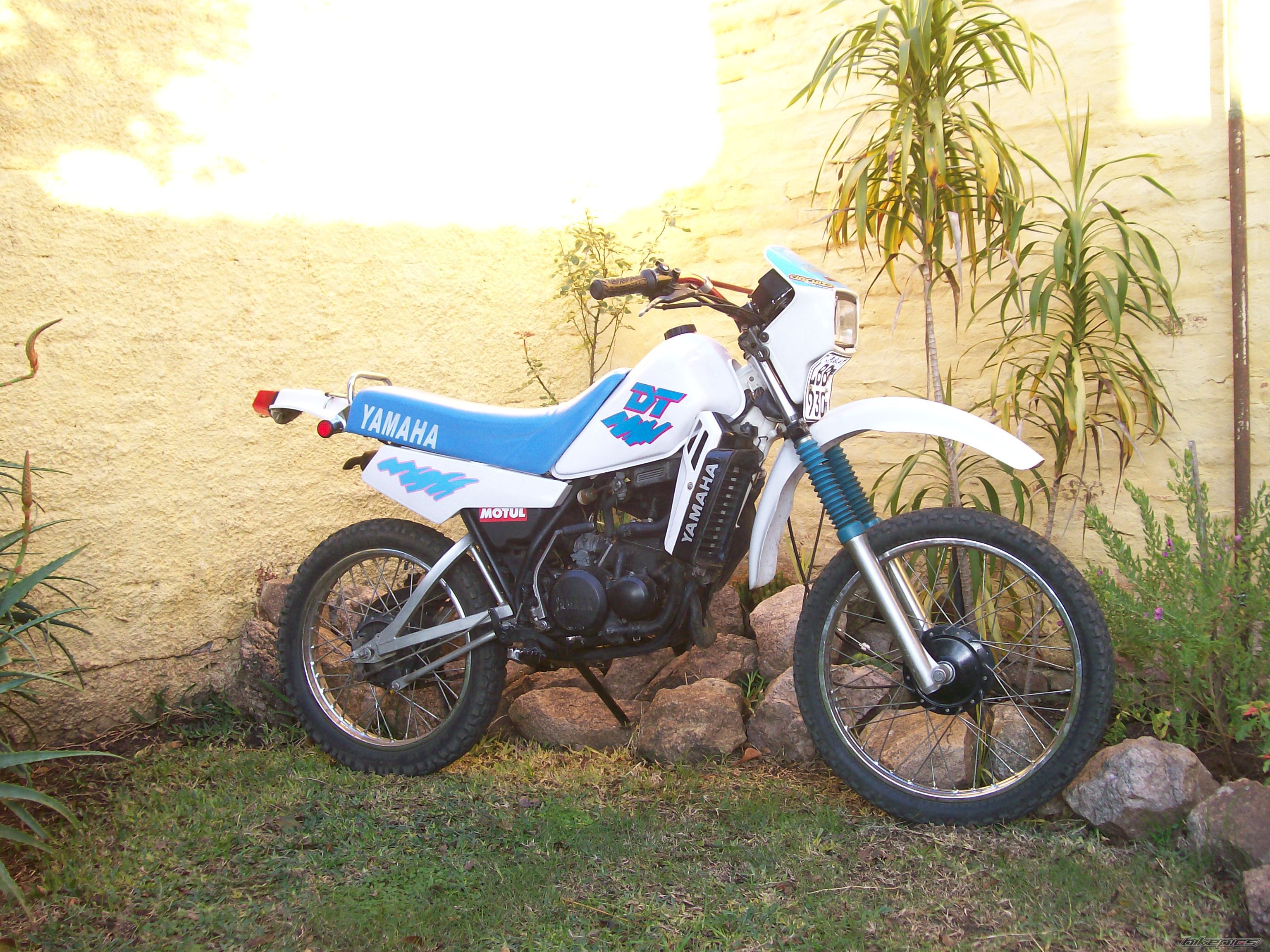 1996 YAMAHA DT 50 | Picture 1697755 motorcycle photo