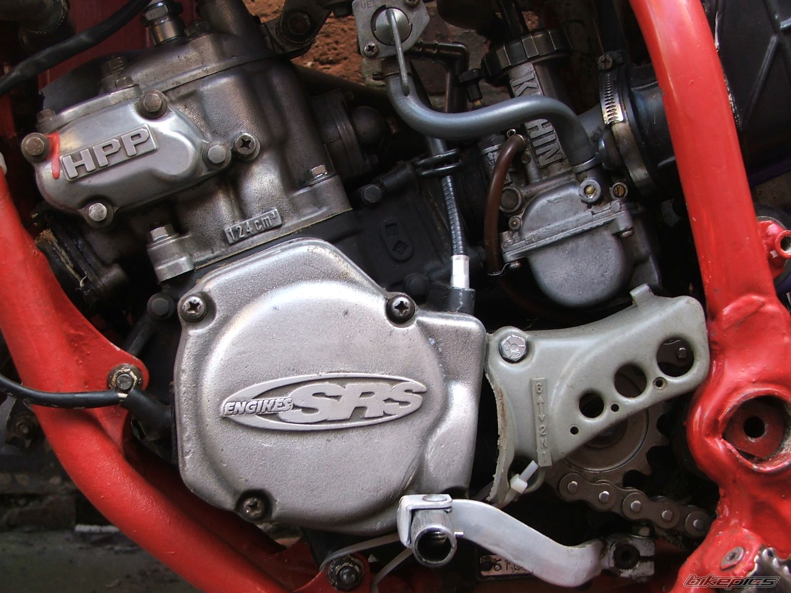 1992 HONDA CR 125 | Picture 1697776 motorcycle photo