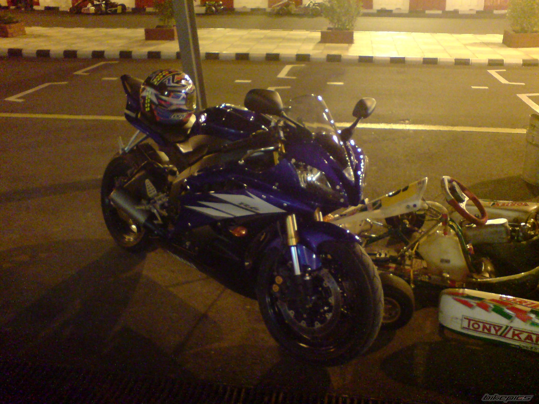 2006 YAMAHA YZF R6 | Picture 1697788 motorcycle photo