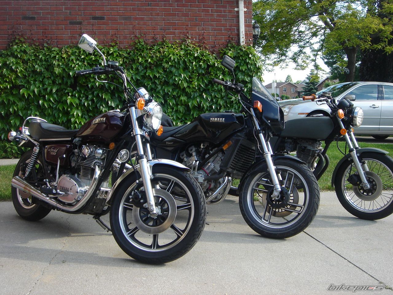 1982 YAMAHA XZ 550 VISION | Picture 1697792 motorcycle photo