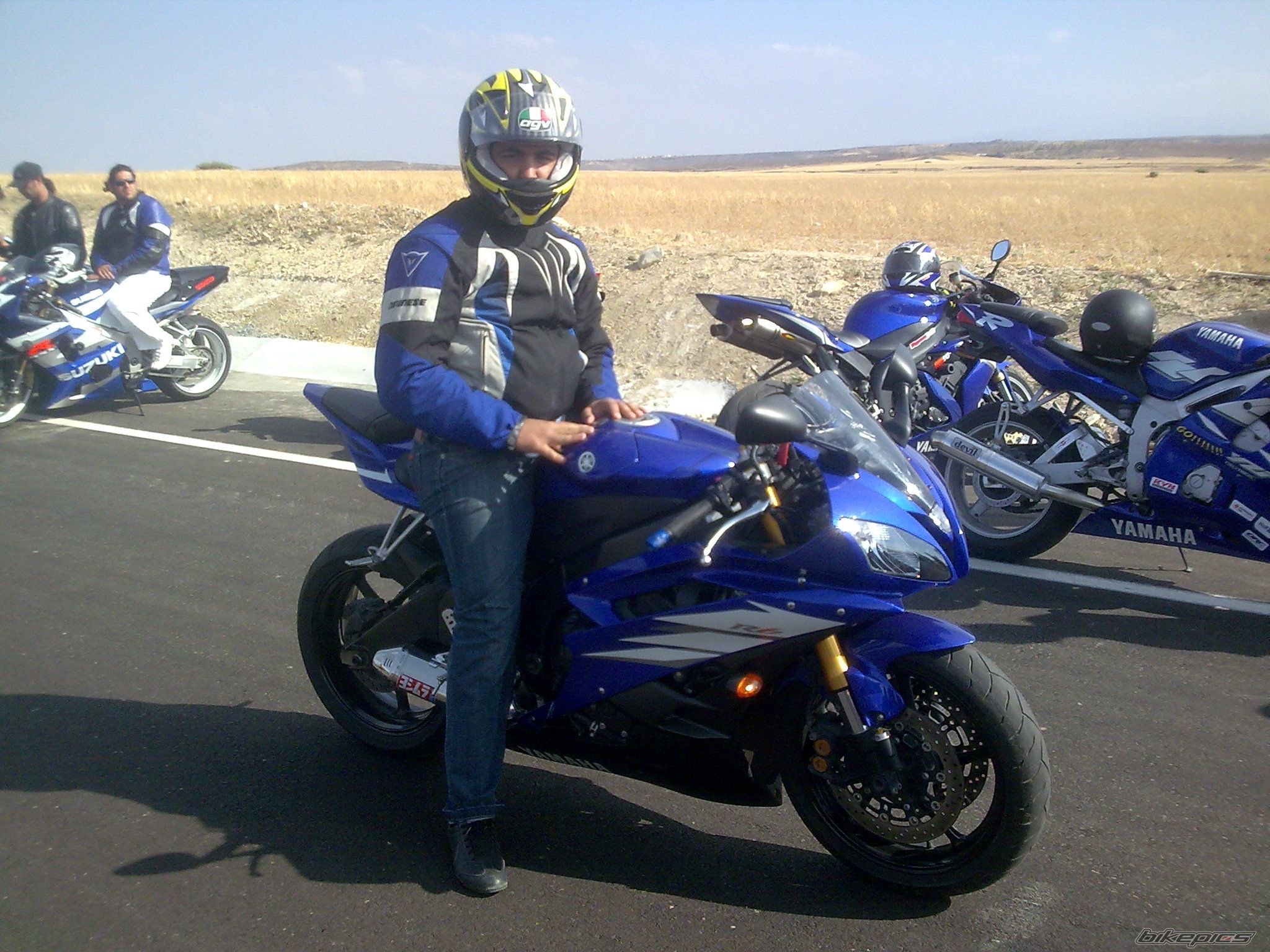 2006 YAMAHA YZF R6 | Picture 1697804 motorcycle photo