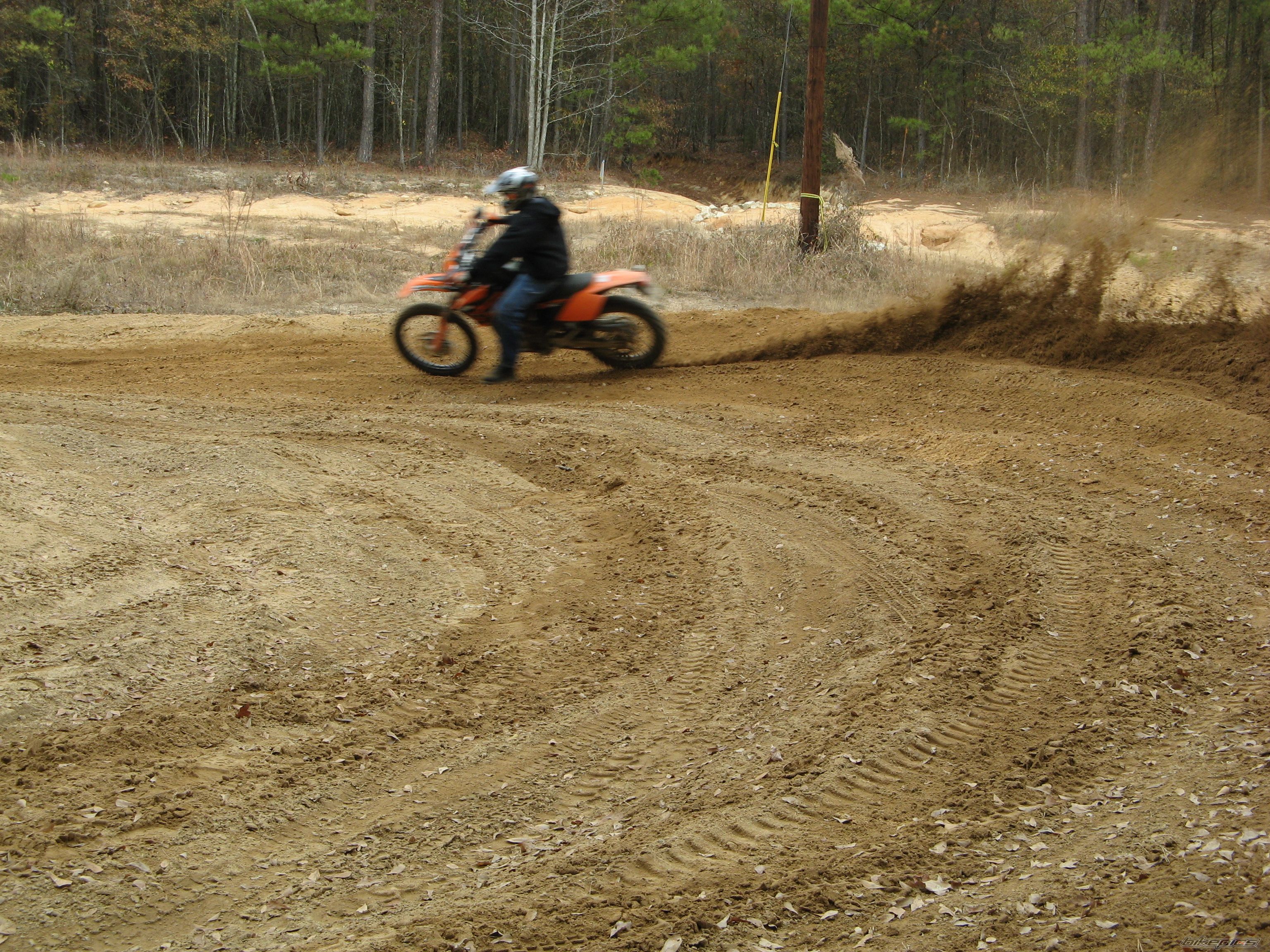 2007 KTM 525 EXC | Picture 1697915 motorcycle photo