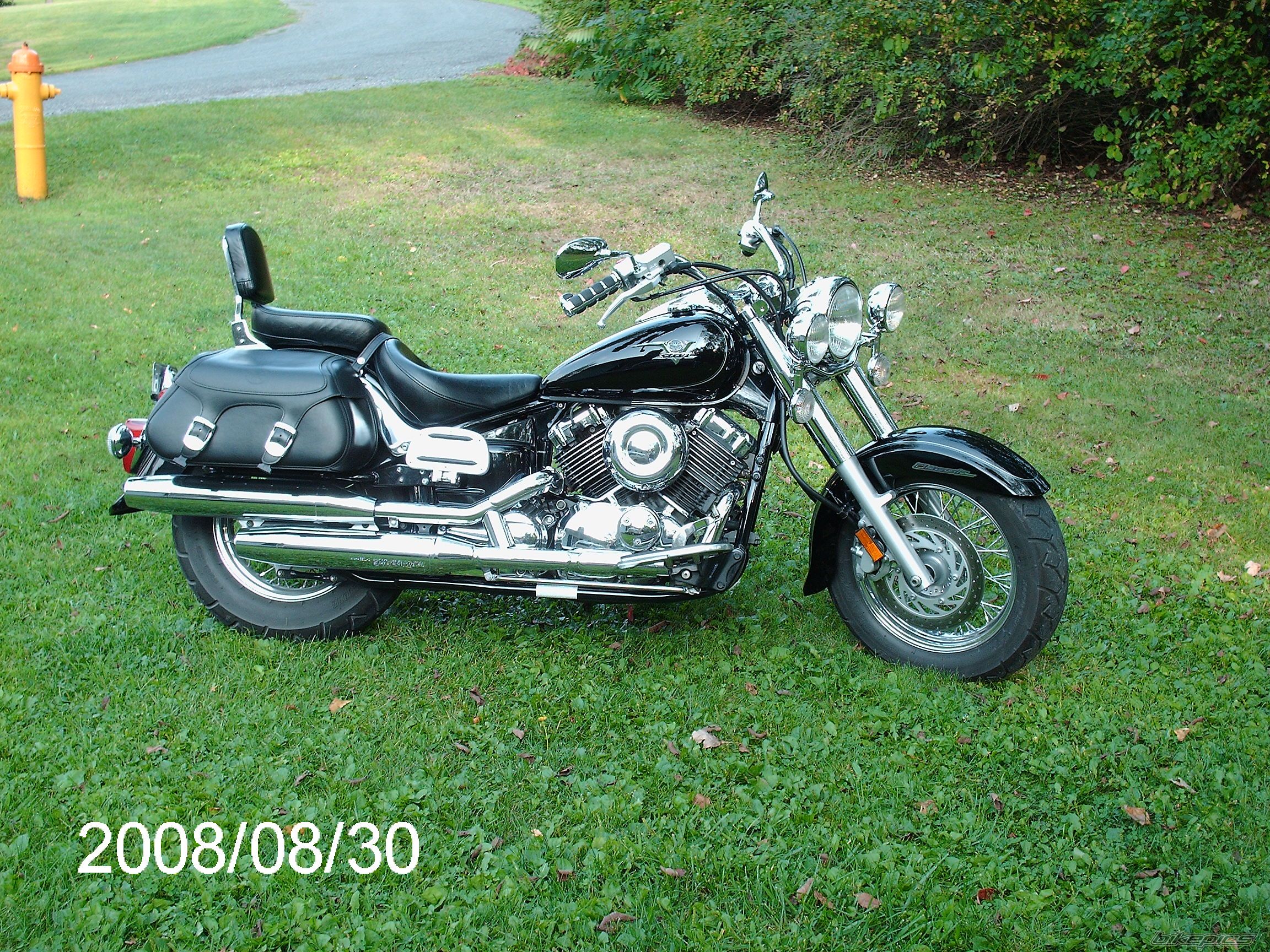 2007 YAMAHA V STAR | Picture 1697918 motorcycle photo