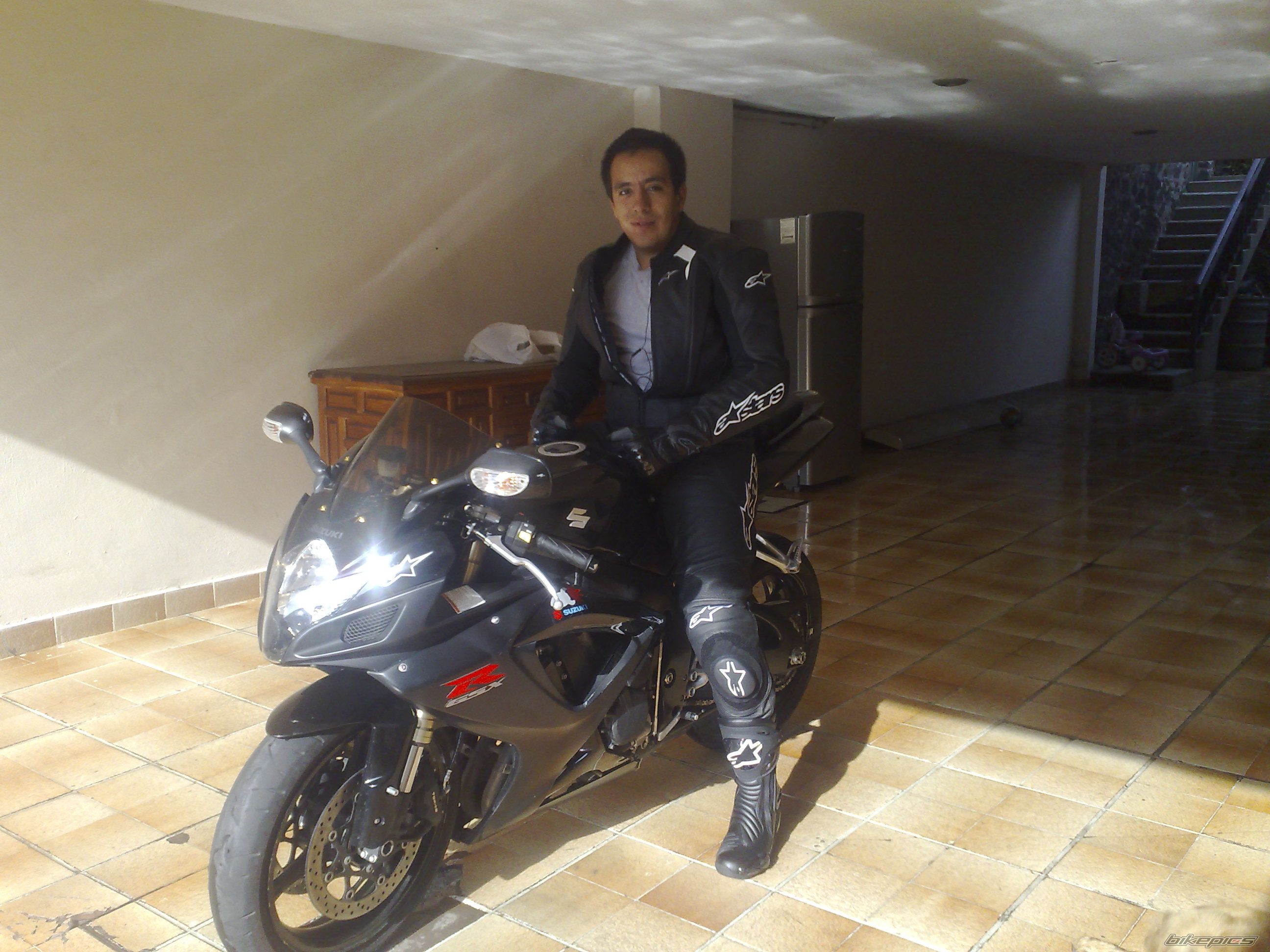2007 SUZUKI GSX R 600 | Picture 1697962 motorcycle photo