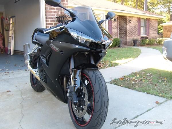 2005 YAMAHA YZF R6 | Picture 1698002 motorcycle photo