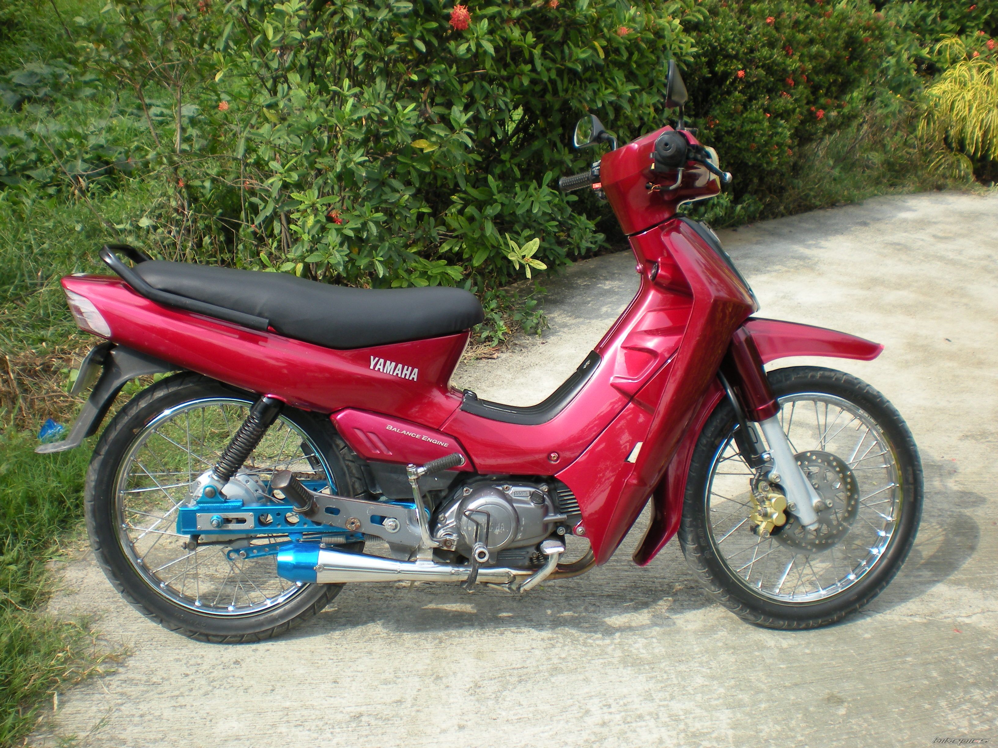 1998 YAMAHA CRYPTON R 04 | Picture 1698050 motorcycle photo