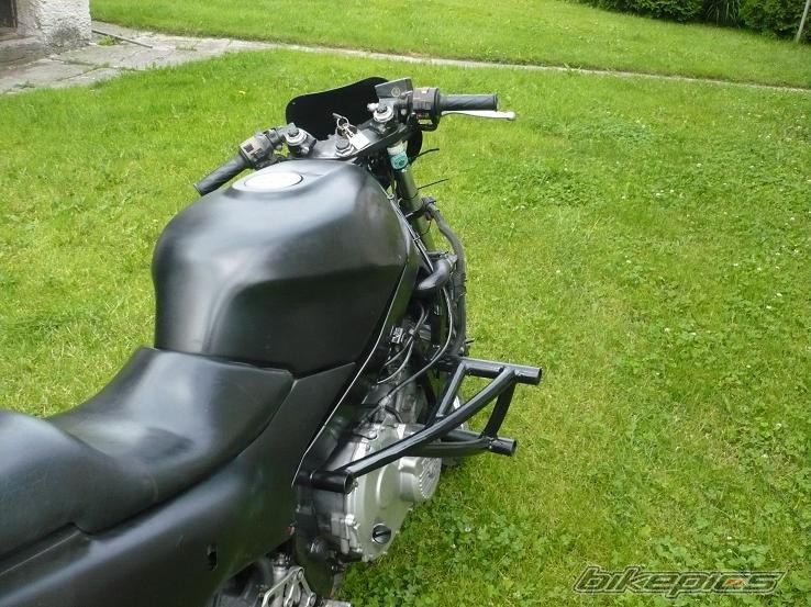 1989 HONDA CBR 600 | Picture 1698134 motorcycle photo