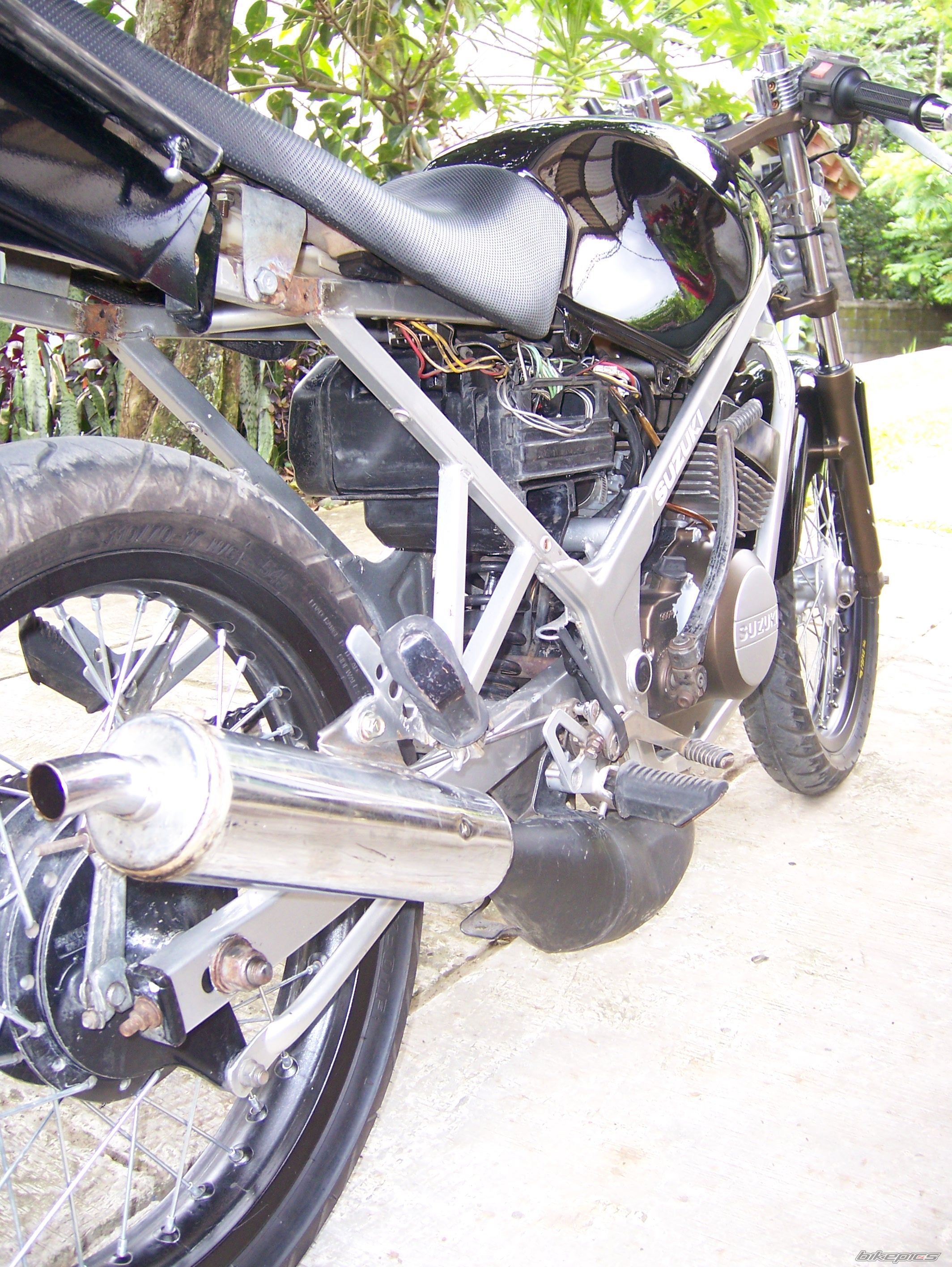 1994 SUZUKI RG 150 | Picture 1698164 motorcycle photo