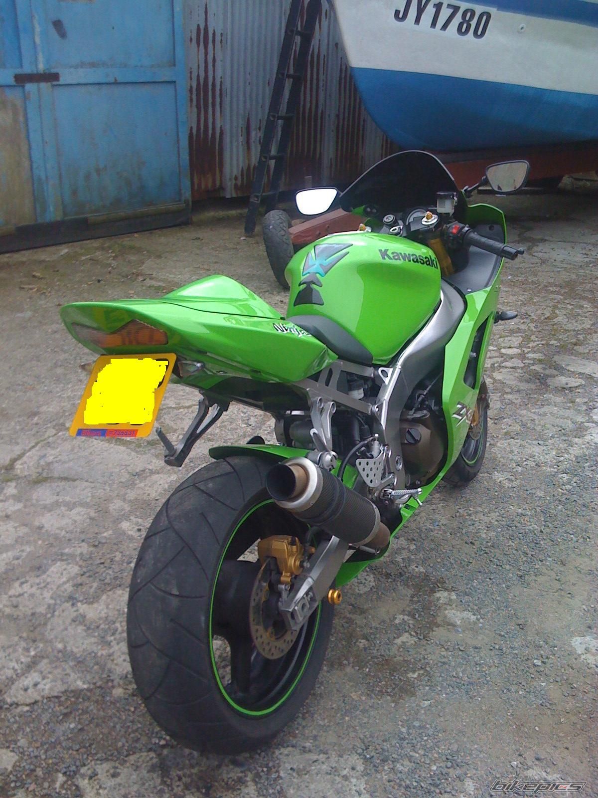 2003 KAWASAKI ZX 6R | Picture 1698166 motorcycle photo