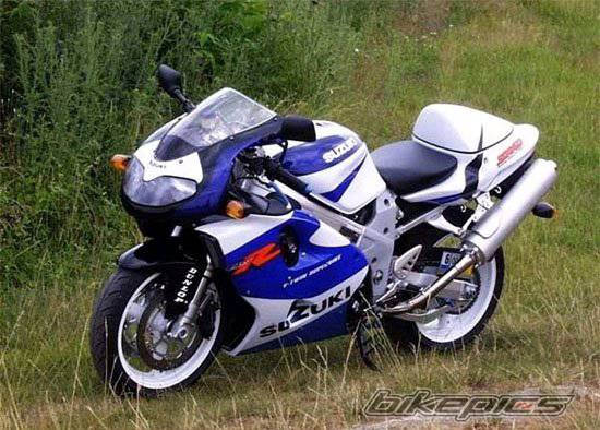 1999 SUZUKI TL1000R | Picture 16982 motorcycle photo