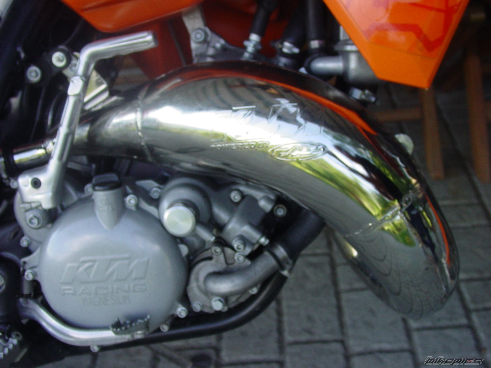 2006 KTM 125 EXC | Picture 1698244 motorcycle photo