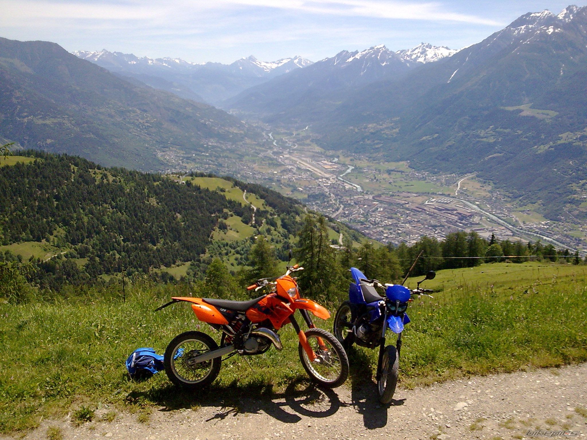 2006 KTM 125 EXC | Picture 1698251 motorcycle photo