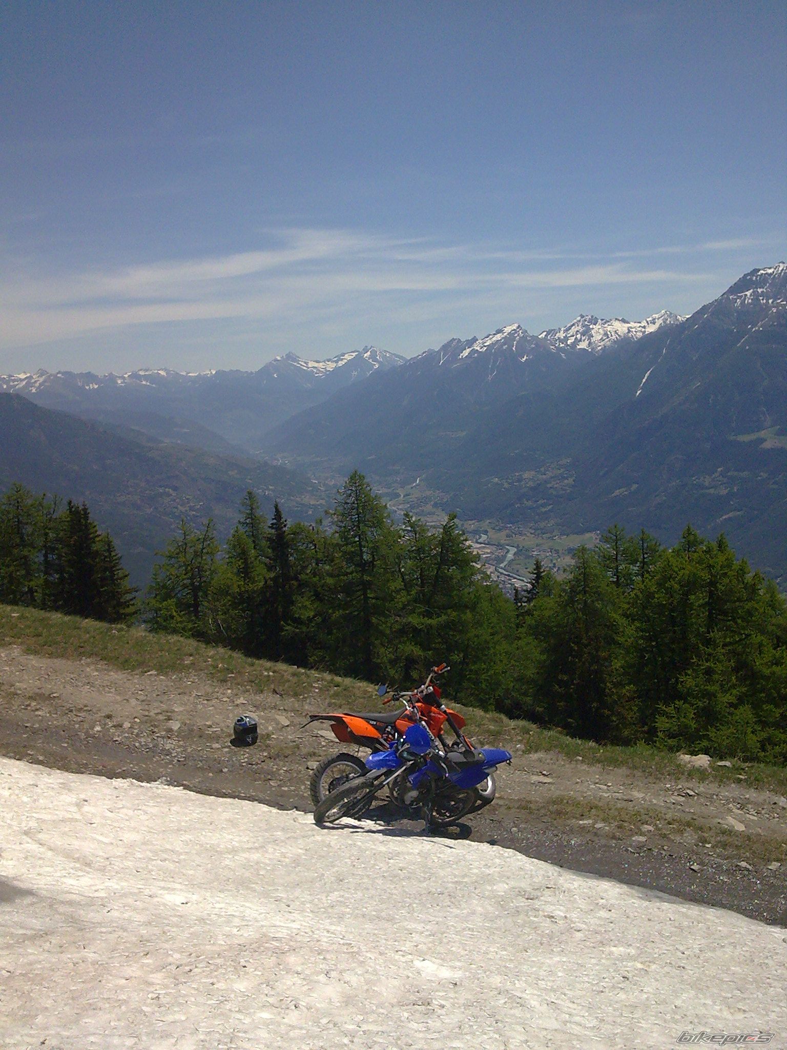 2006 KTM 125 EXC | Picture 1698254 motorcycle photo