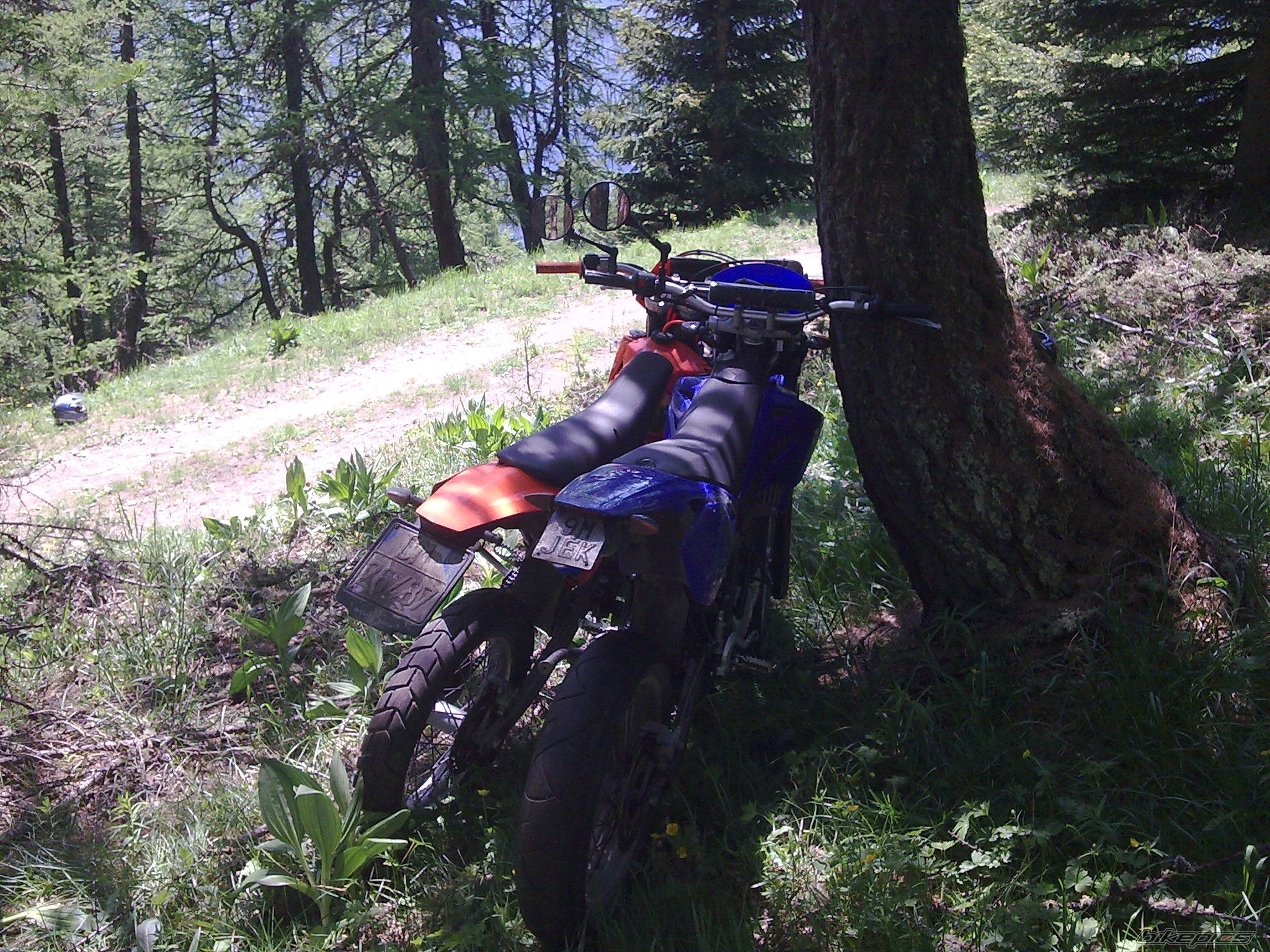 2006 KTM 125 EXC | Picture 1698260 motorcycle photo