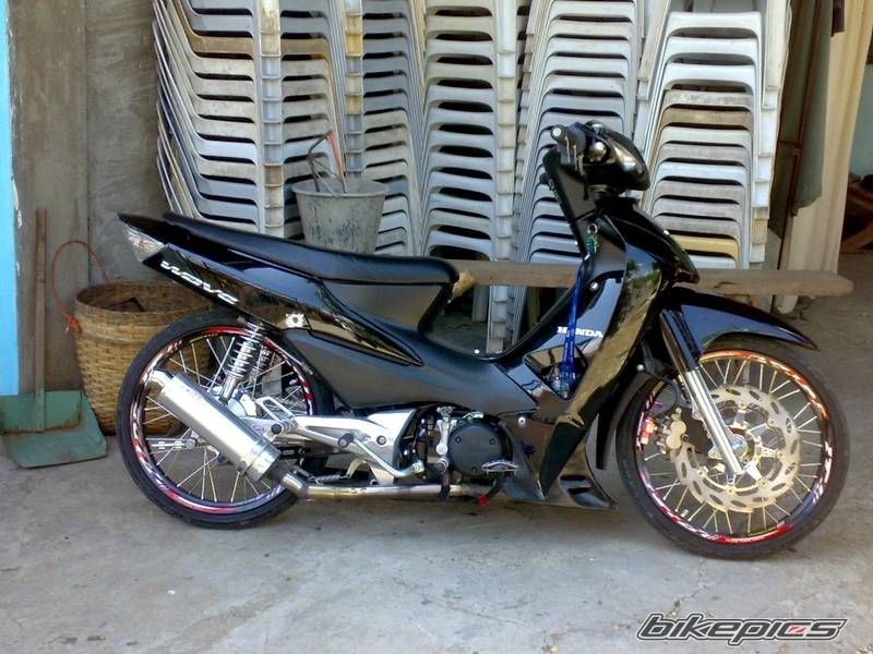 2008 HONDA WAVE 100 | Picture 1698261 motorcycle photo