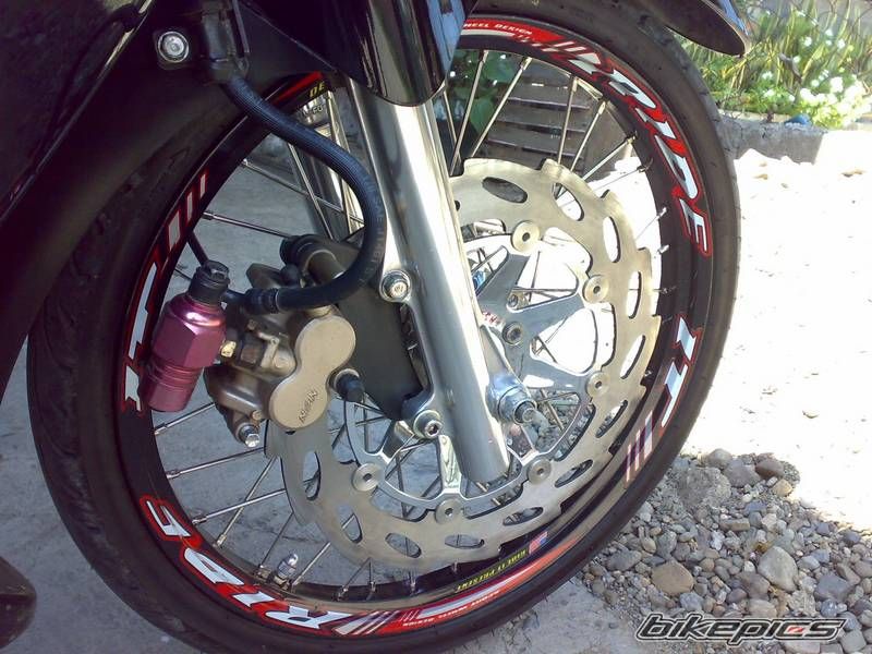 2008 HONDA WAVE 100 | Picture 1698265 motorcycle photo
