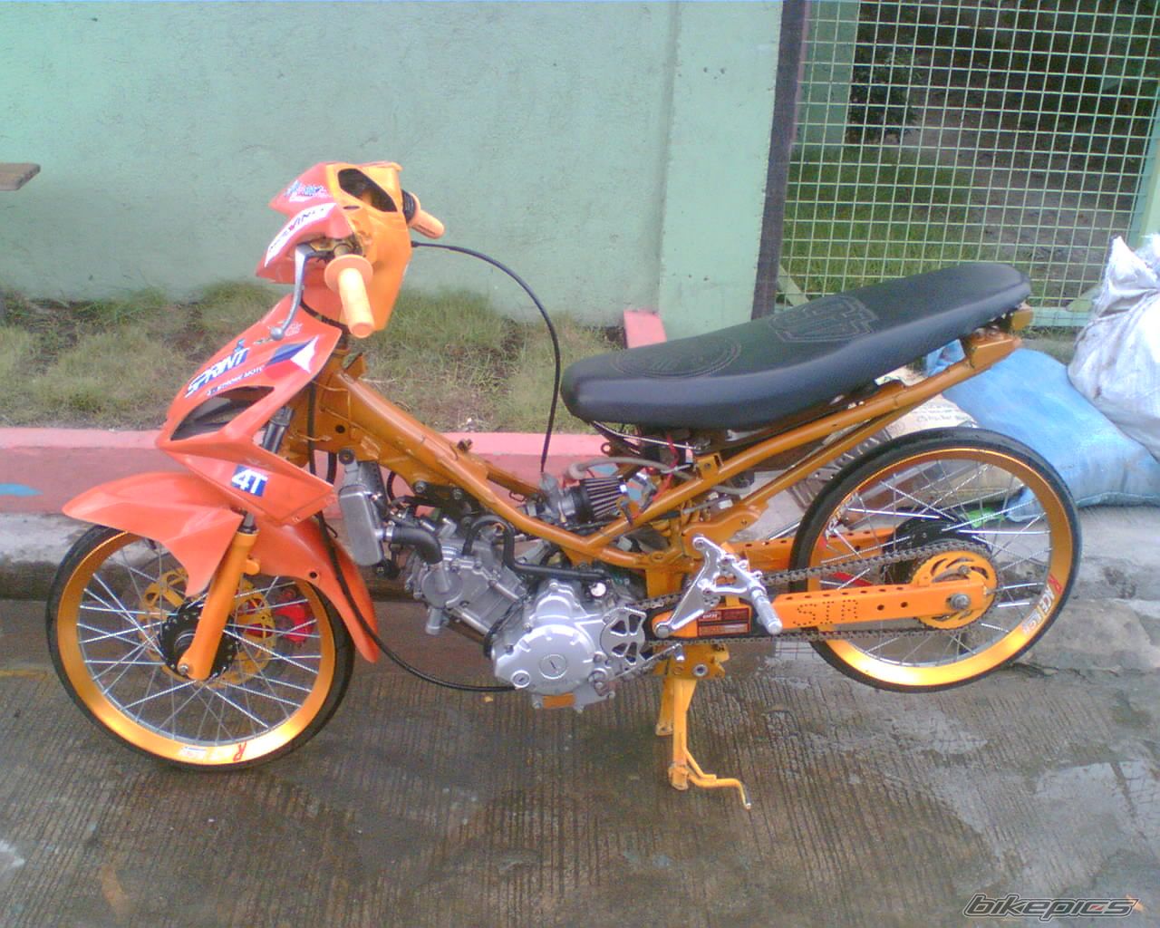 2010 HONDA XRM 110 | Picture 1698273 motorcycle photo