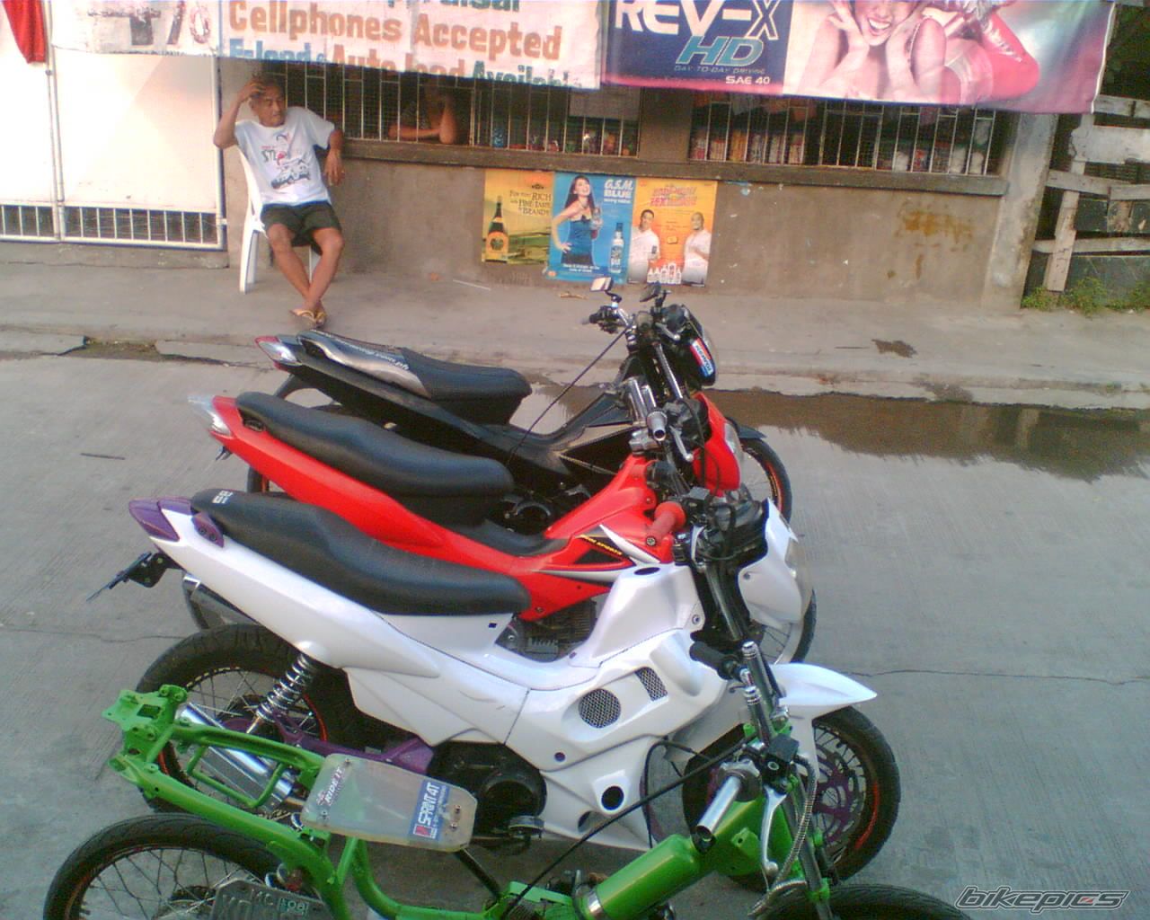2010 HONDA XRM 110 | Picture 1698295 motorcycle photo