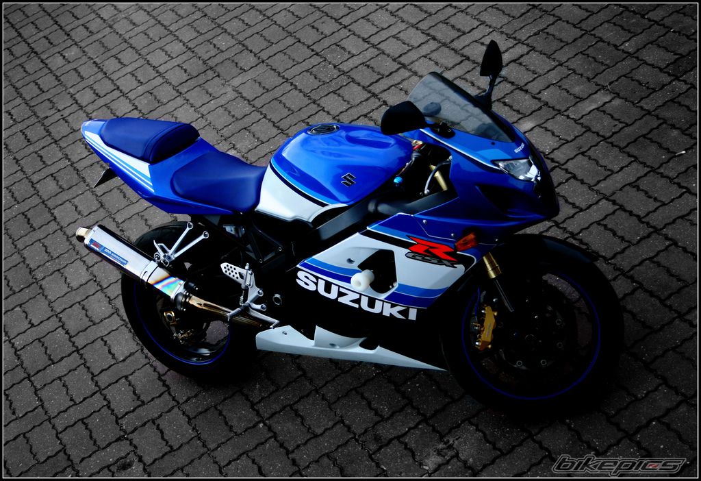 2005 SUZUKI GSX R 600 | Picture 1698362 motorcycle photo