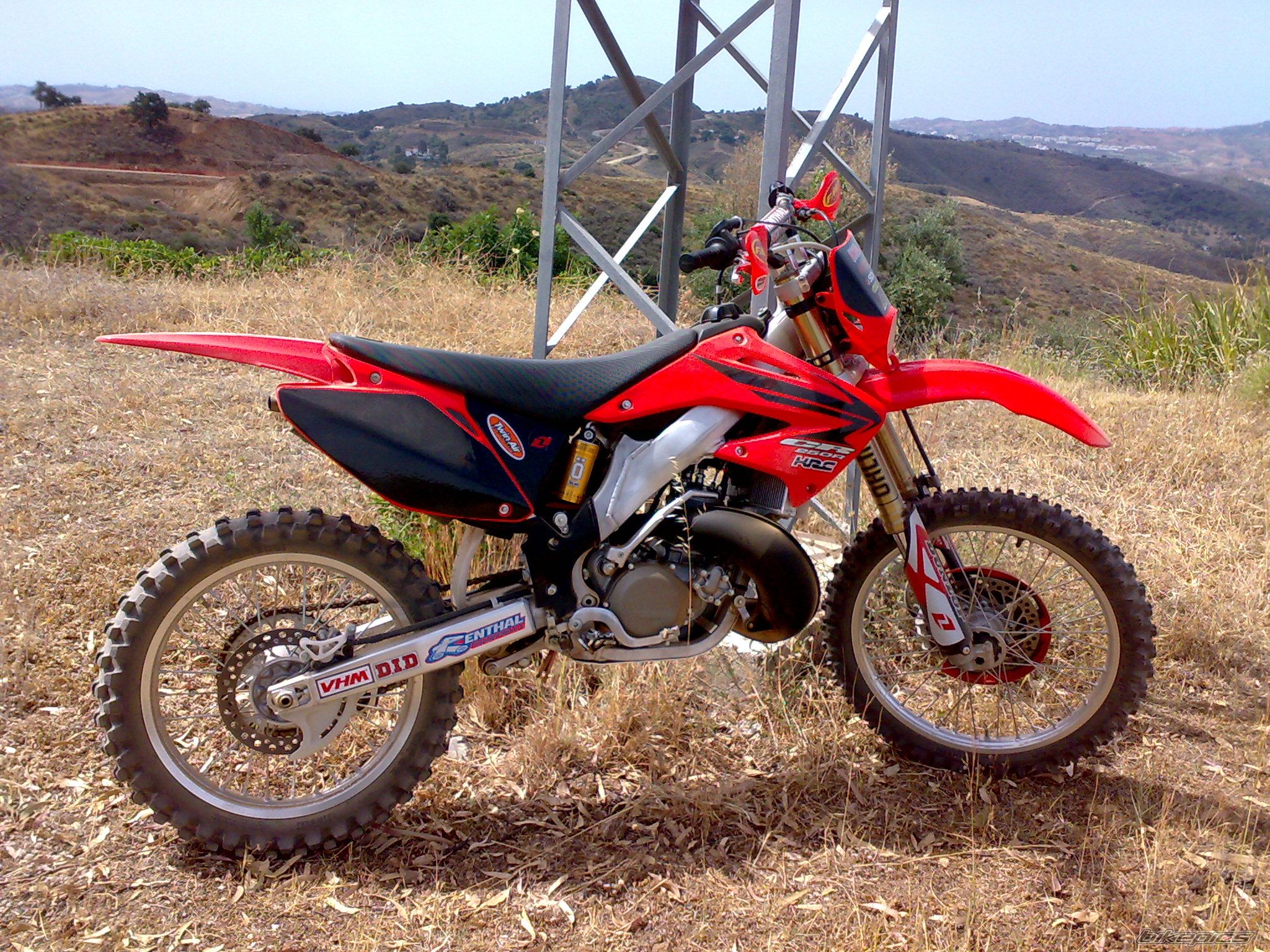 2009 HONDA CR 250 | Picture 1698368 motorcycle photo