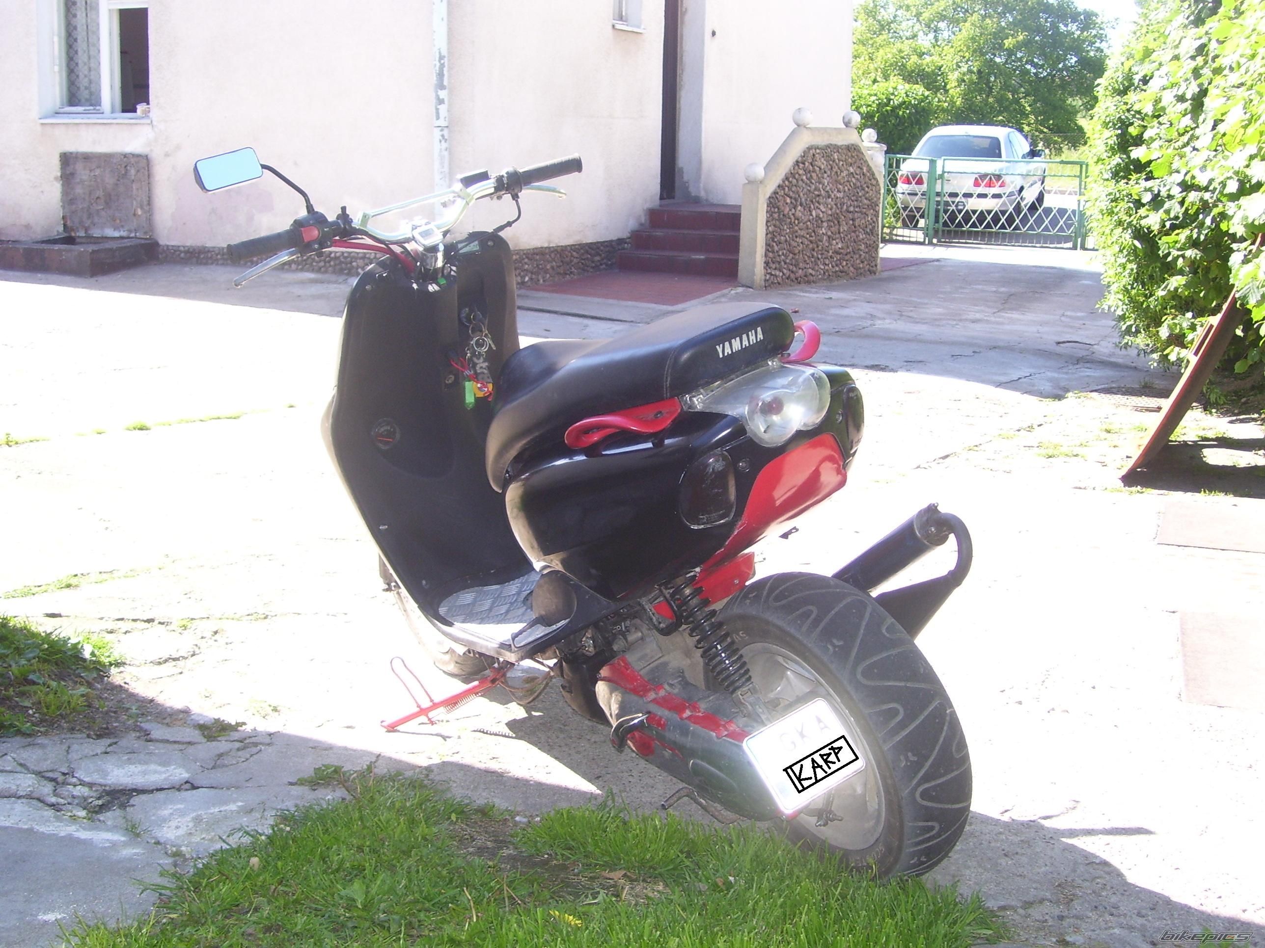 2001 YAMAHA NEOS | Picture 1698376 motorcycle photo