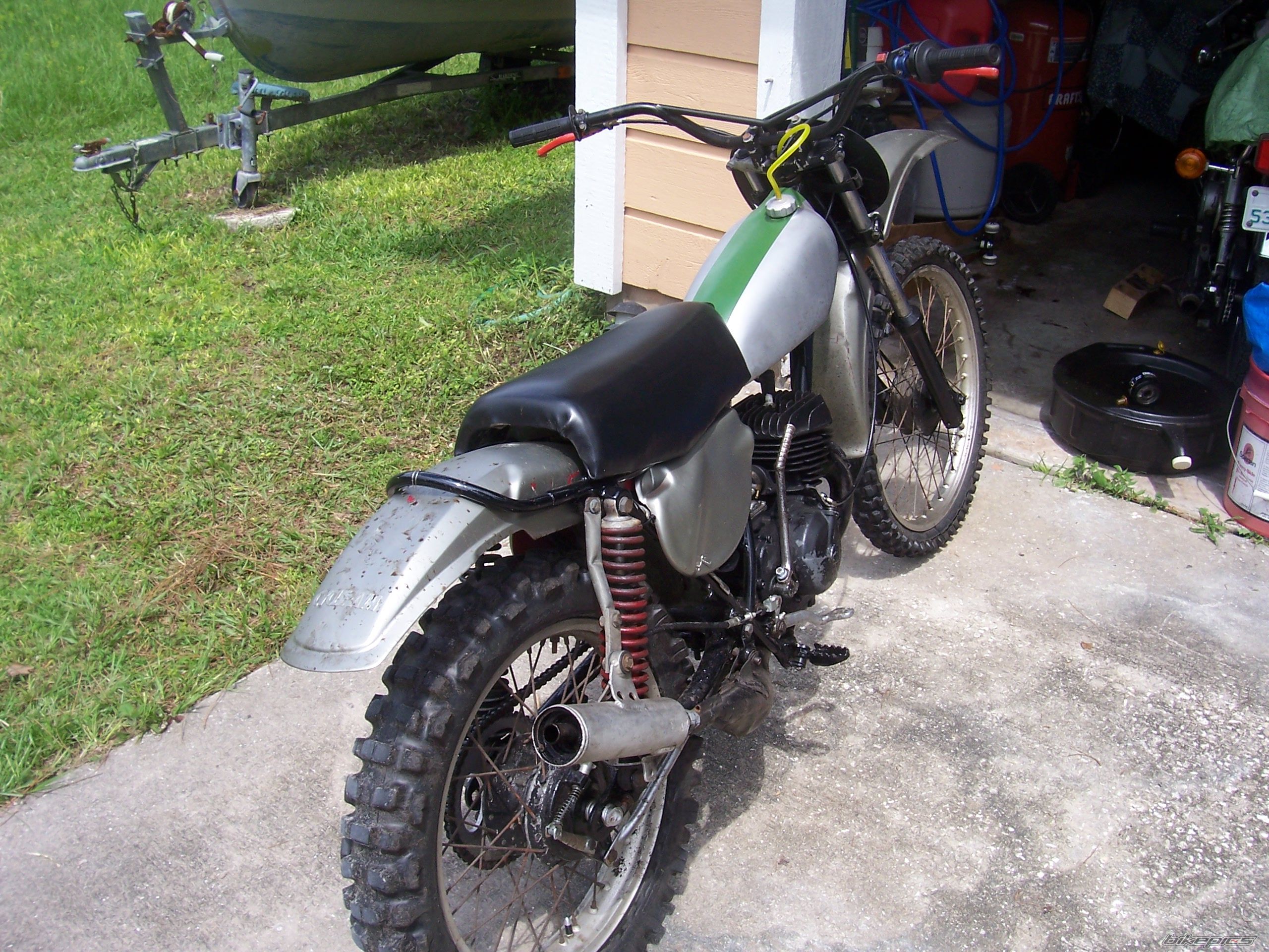 1974 HONDA CR 125 | Picture 1698383 motorcycle photo