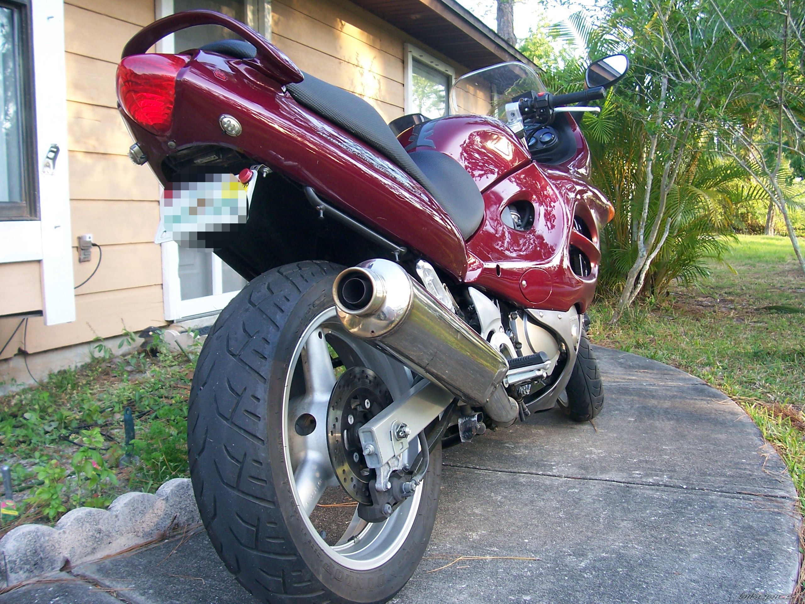1998 SUZUKI GSX 750F | Picture 1698404 motorcycle photo