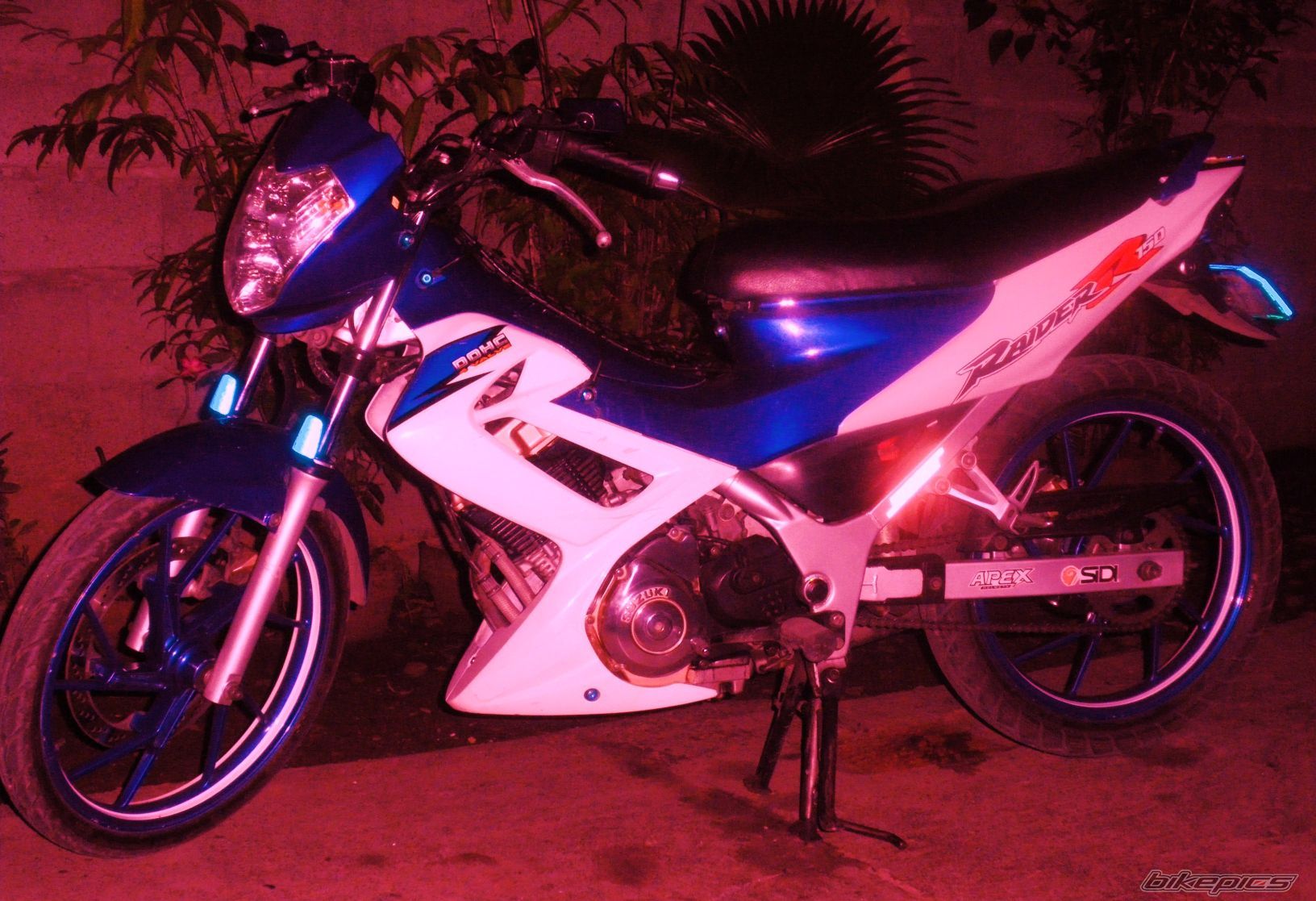 2003 SUZUKI RAIDER 150 | Picture 1698407 motorcycle photo